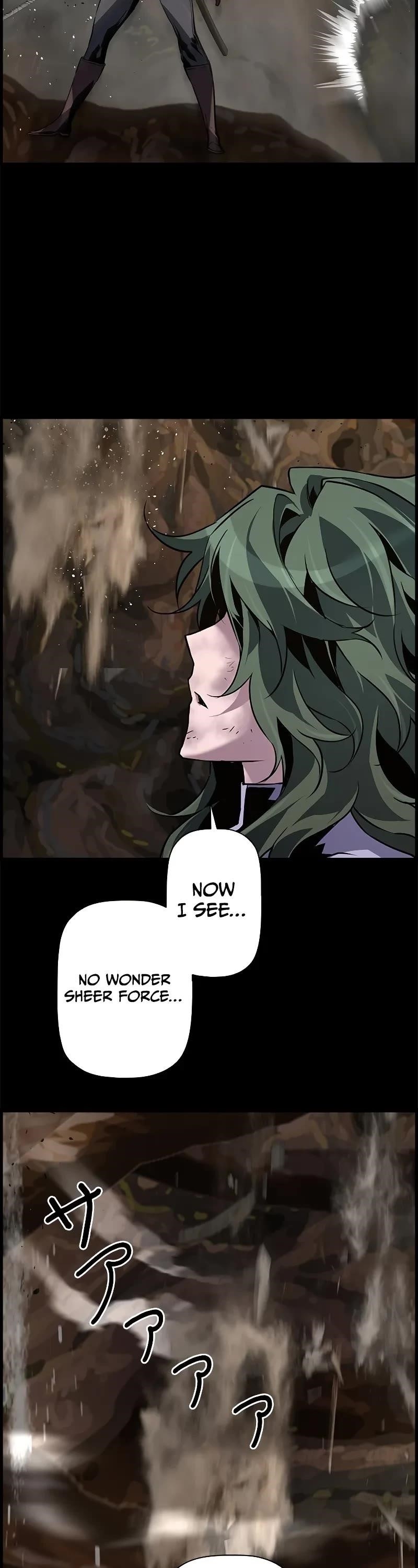 Necromancer’s Evolutionary Traits Chapter 98 - Page 37 in English
