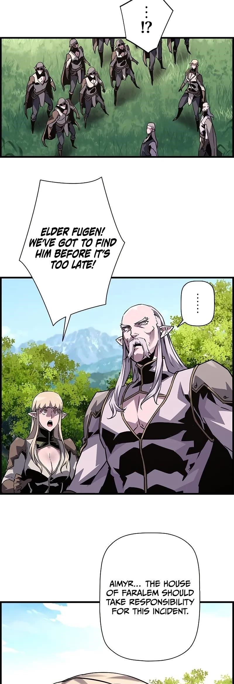 Necromancer’s Evolutionary Traits Chapter 98 - Page 43 in English