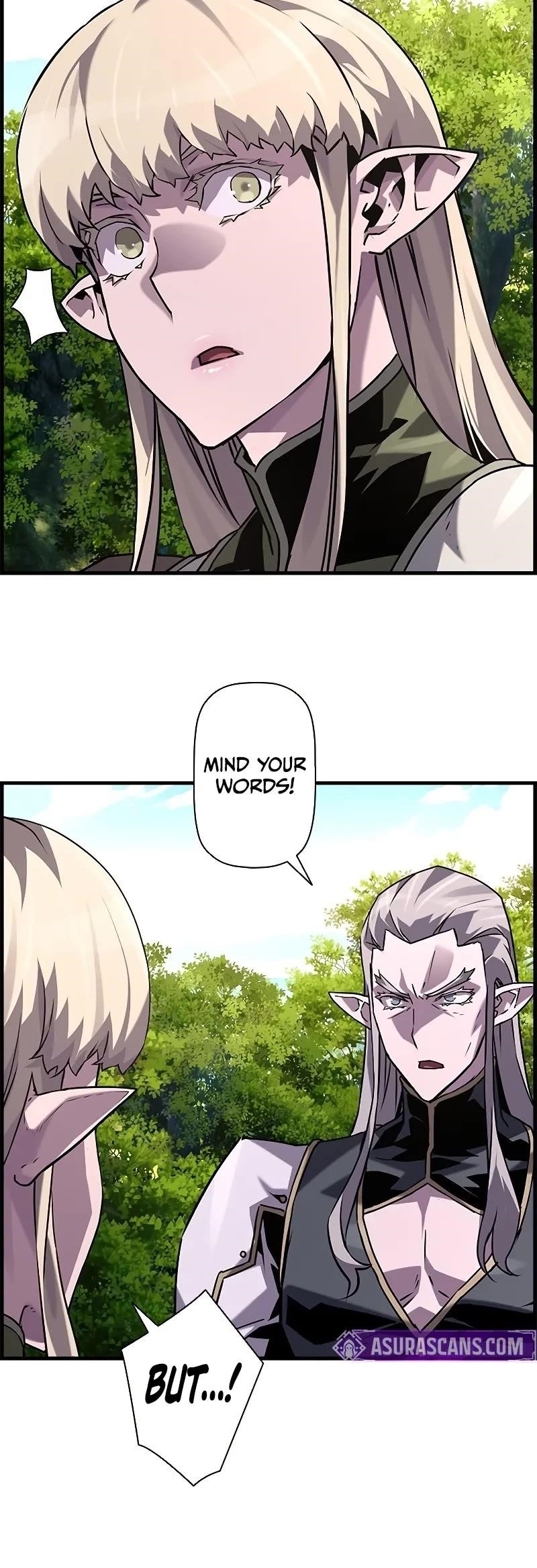 Necromancer’s Evolutionary Traits Chapter 98 - Page 44 in English