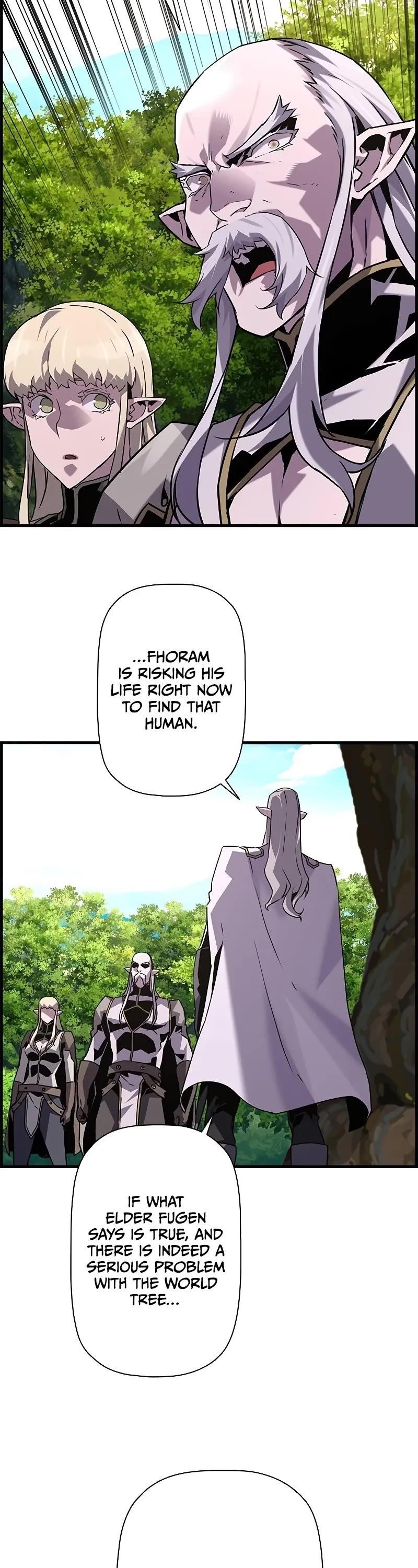 Necromancer’s Evolutionary Traits Chapter 98 - Page 46 in English