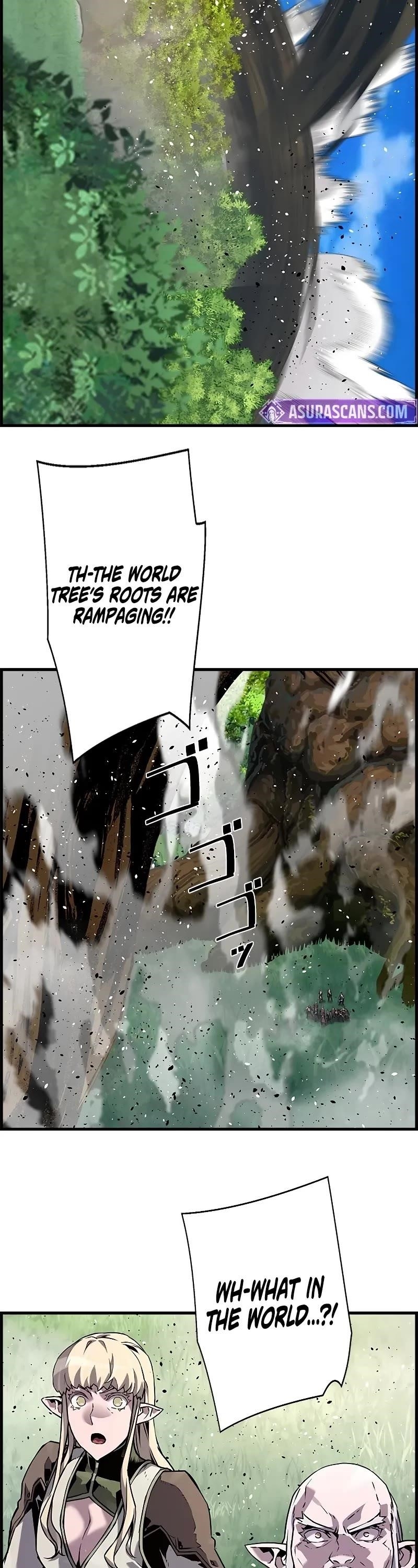 Necromancer’s Evolutionary Traits Chapter 98 - Page 51 in English