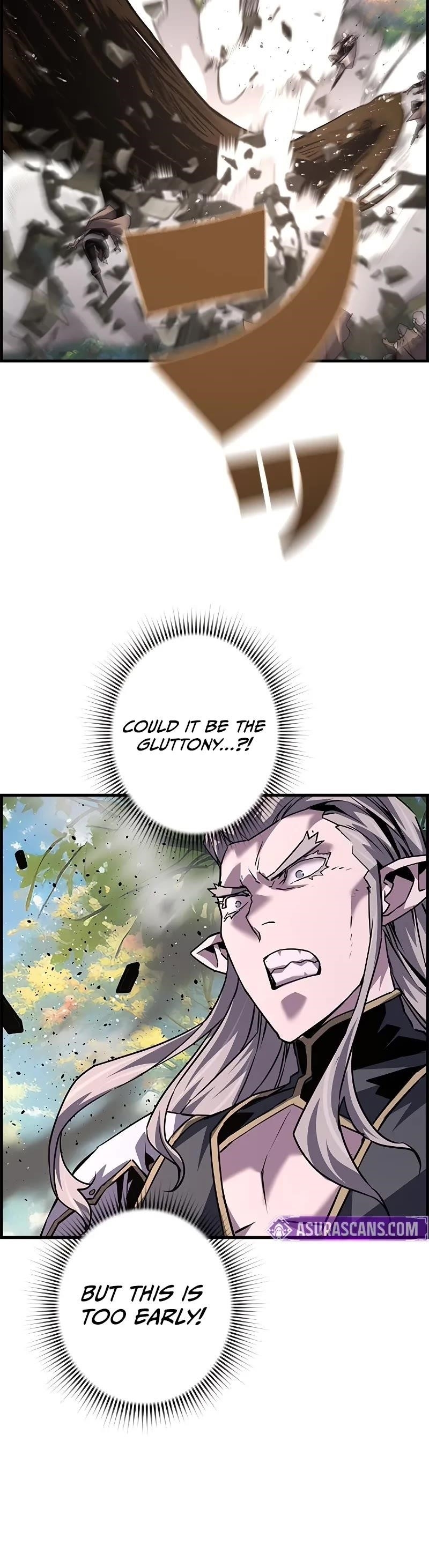 Necromancer’s Evolutionary Traits Chapter 98 - Page 53 in English