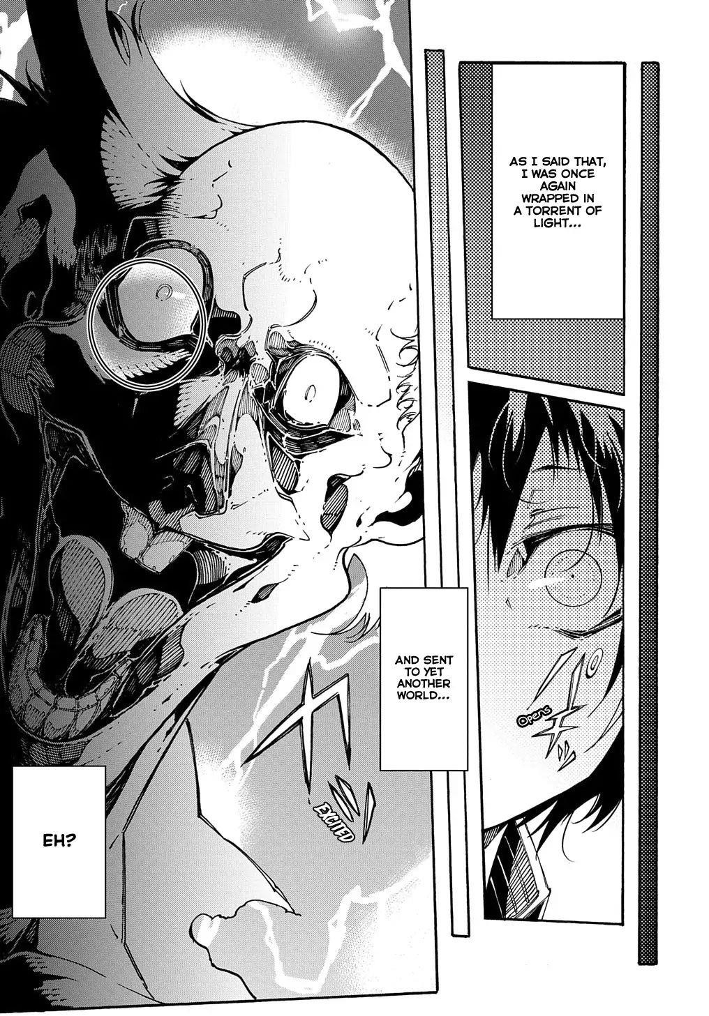 Summoned to a Parallel Fantasy World Many Times Chapter 1.1 - Page 12 in English