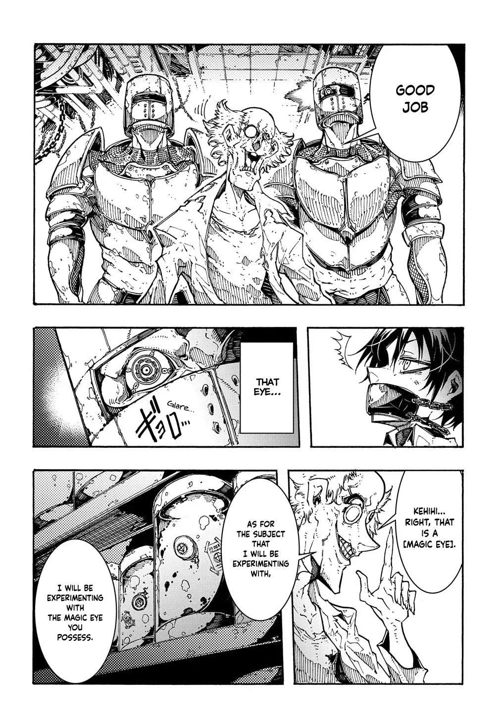 Summoned to a Parallel Fantasy World Many Times Chapter 1.1 - Page 15 in English