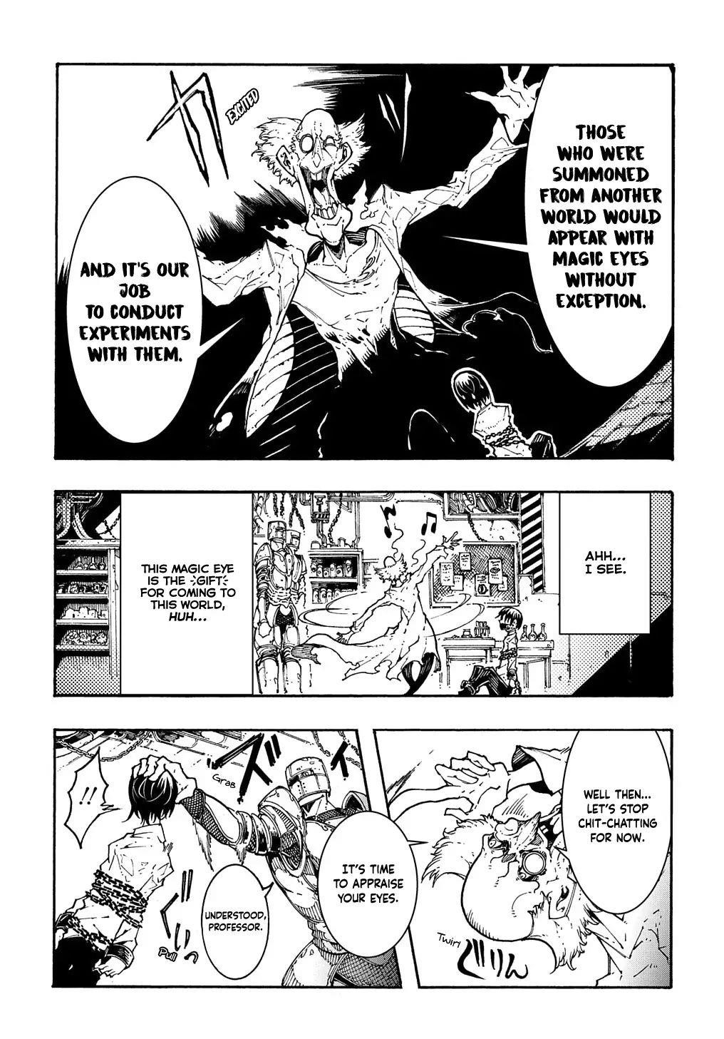 Summoned to a Parallel Fantasy World Many Times Chapter 1.1 - Page 16 in English