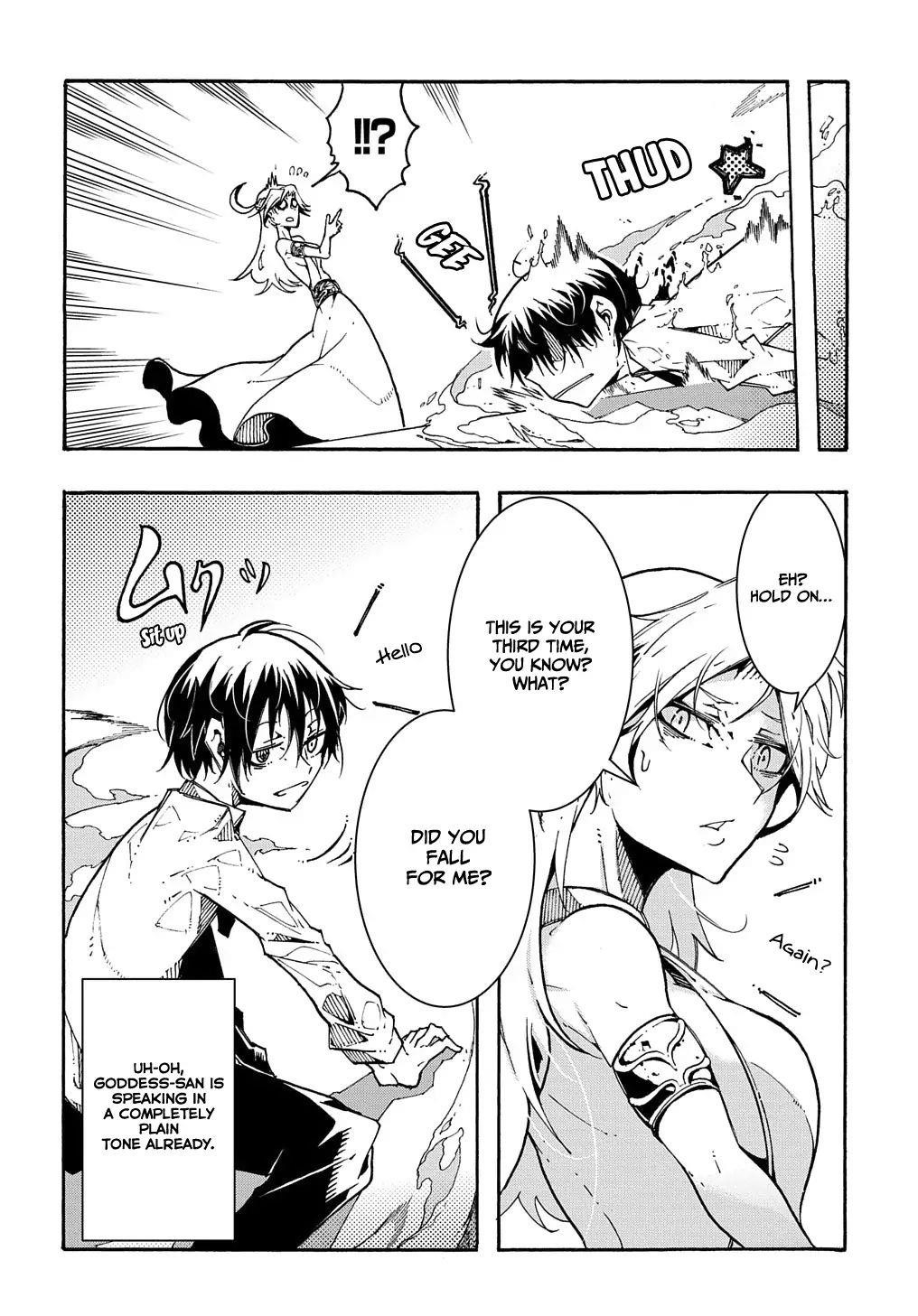 Summoned to a Parallel Fantasy World Many Times Chapter 1.1 - Page 19 in English