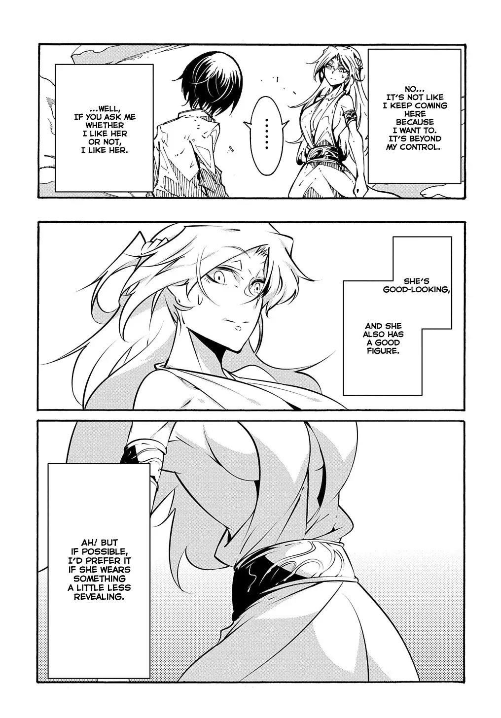 Summoned to a Parallel Fantasy World Many Times Chapter 1.1 - Page 20 in English