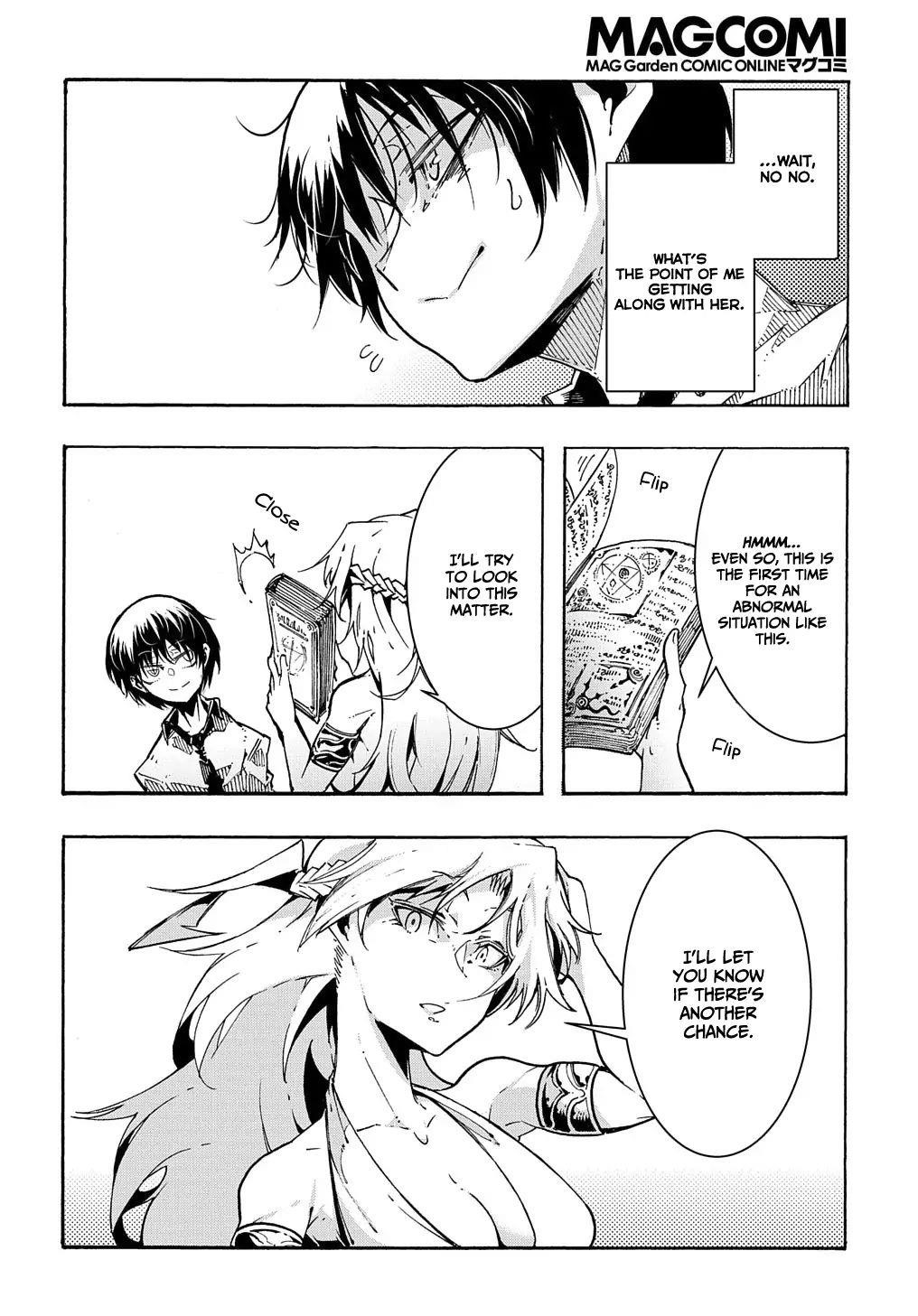 Summoned to a Parallel Fantasy World Many Times Chapter 1.1 - Page 21 in English