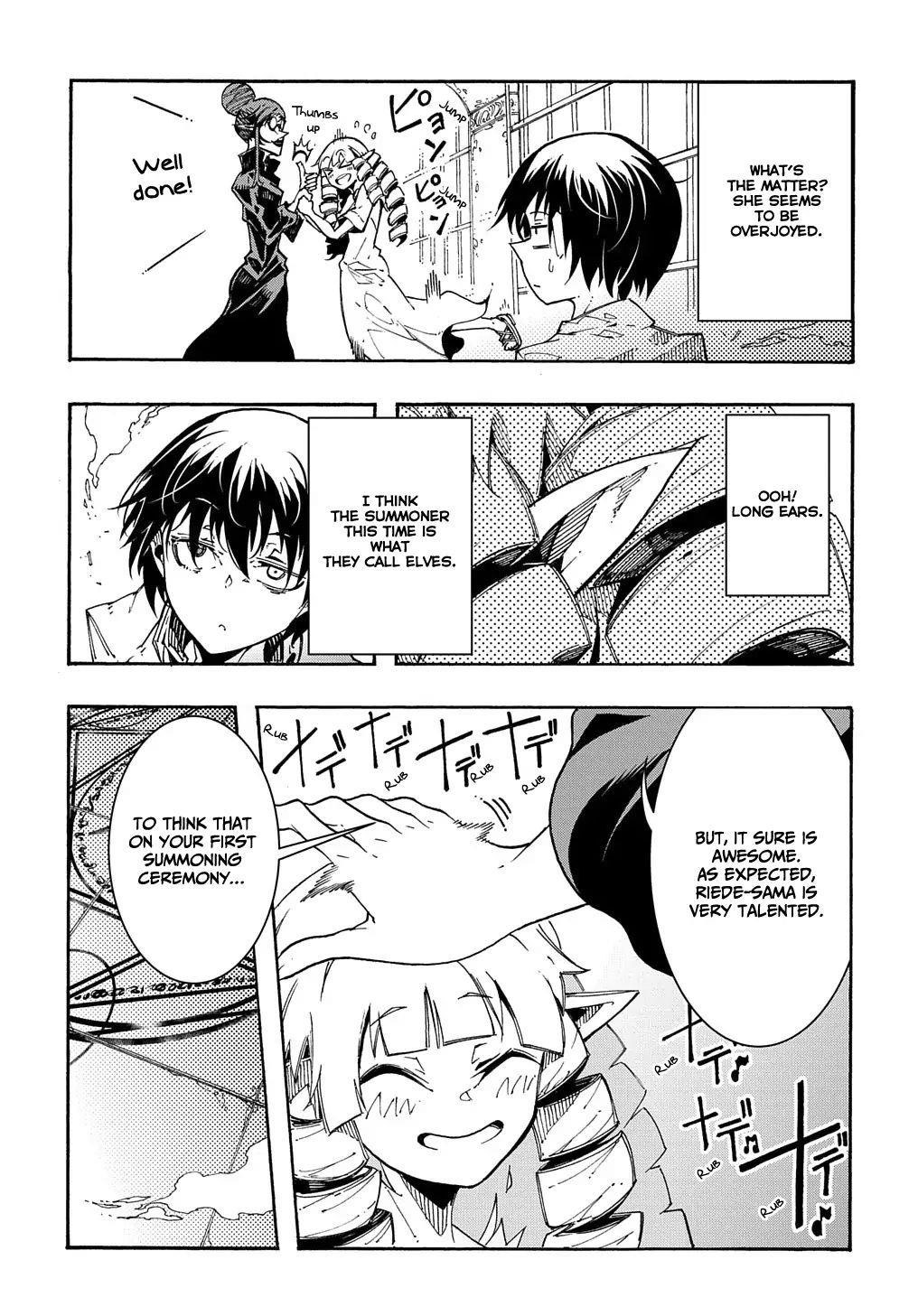 Summoned to a Parallel Fantasy World Many Times Chapter 1.1 - Page 24 in English