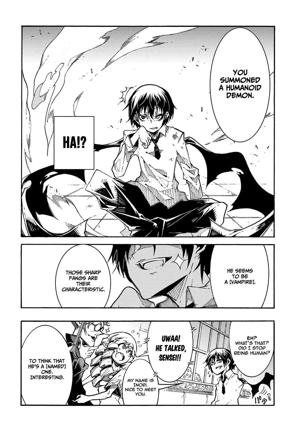 Summoned to a Parallel Fantasy World Many Times Chapter 1.1 - Page 25 in English