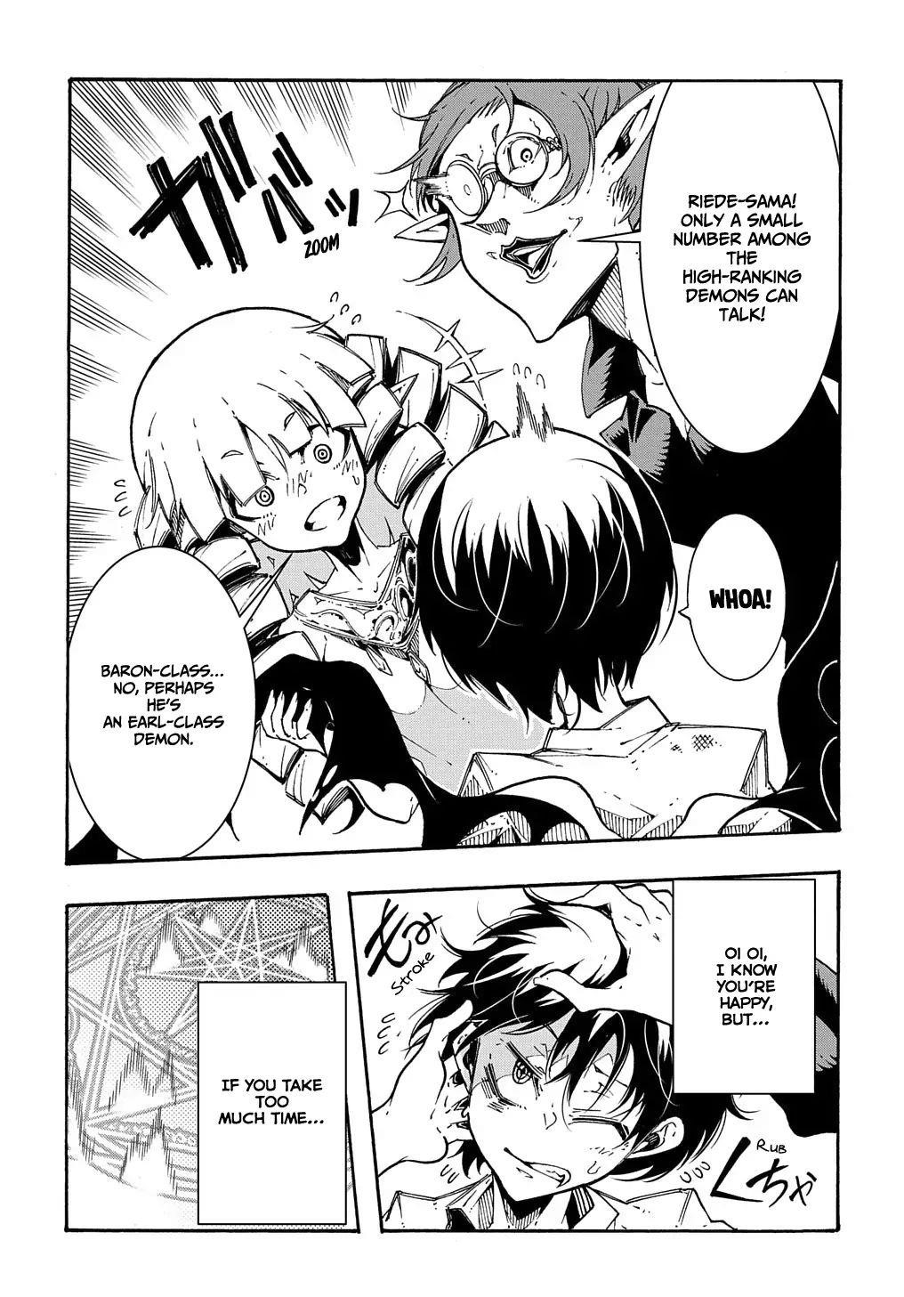 Summoned to a Parallel Fantasy World Many Times Chapter 1.1 - Page 26 in English