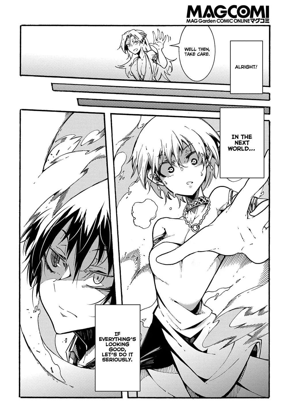 Summoned to a Parallel Fantasy World Many Times Chapter 1.1 - Page 29 in English