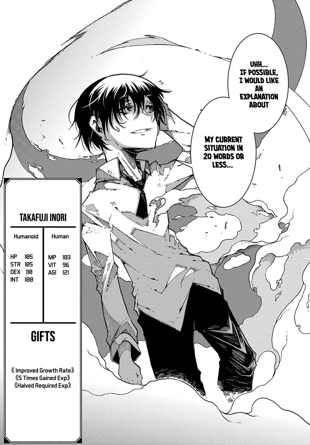 Summoned to a Parallel Fantasy World Many Times Chapter 1.1 - Page 3 in English