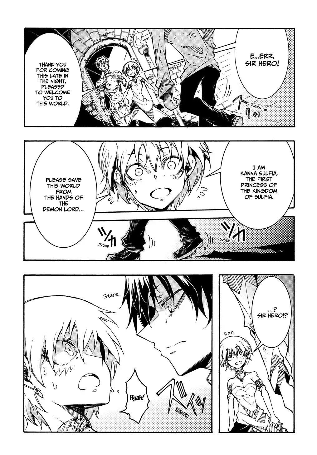 Summoned to a Parallel Fantasy World Many Times Chapter 1.1 - Page 30 in English