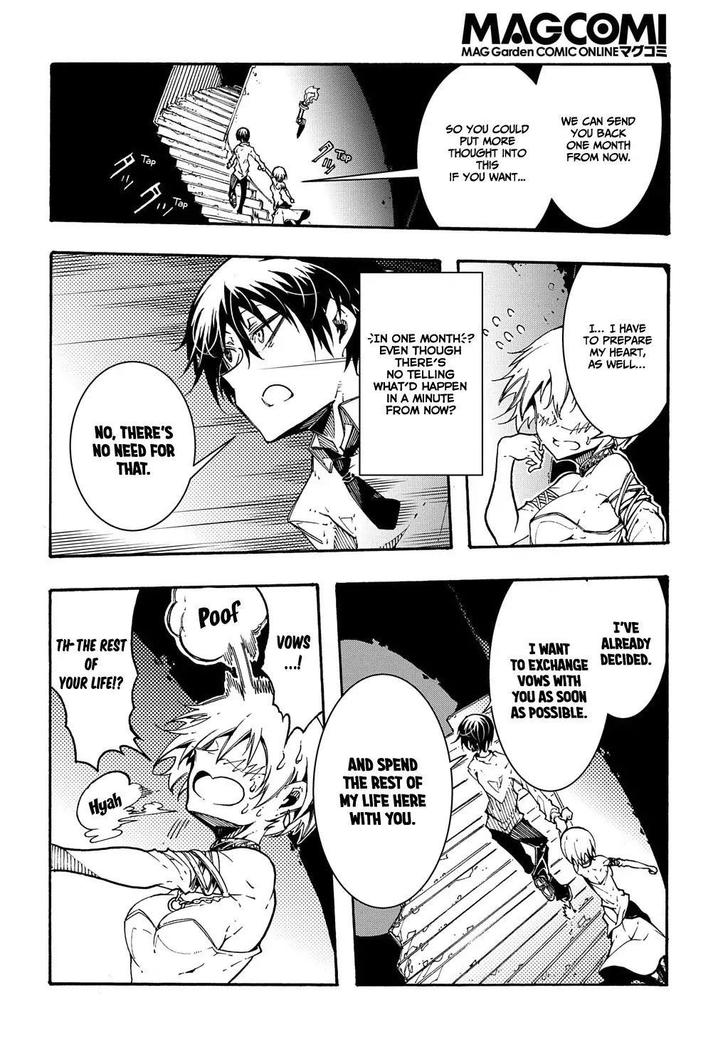 Summoned to a Parallel Fantasy World Many Times Chapter 1.1 - Page 33 in English