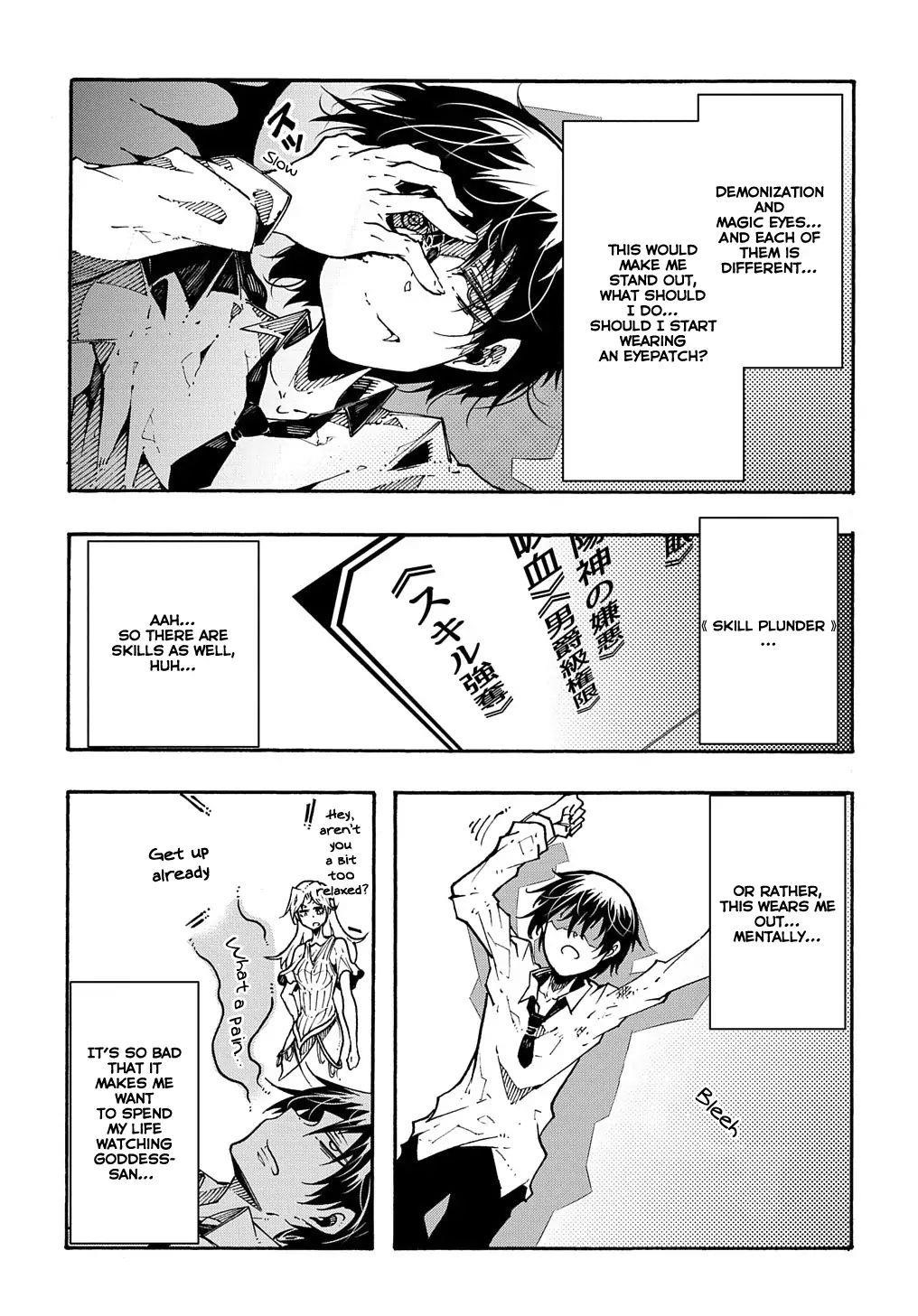 Summoned to a Parallel Fantasy World Many Times Chapter 1.1 - Page 38 in English