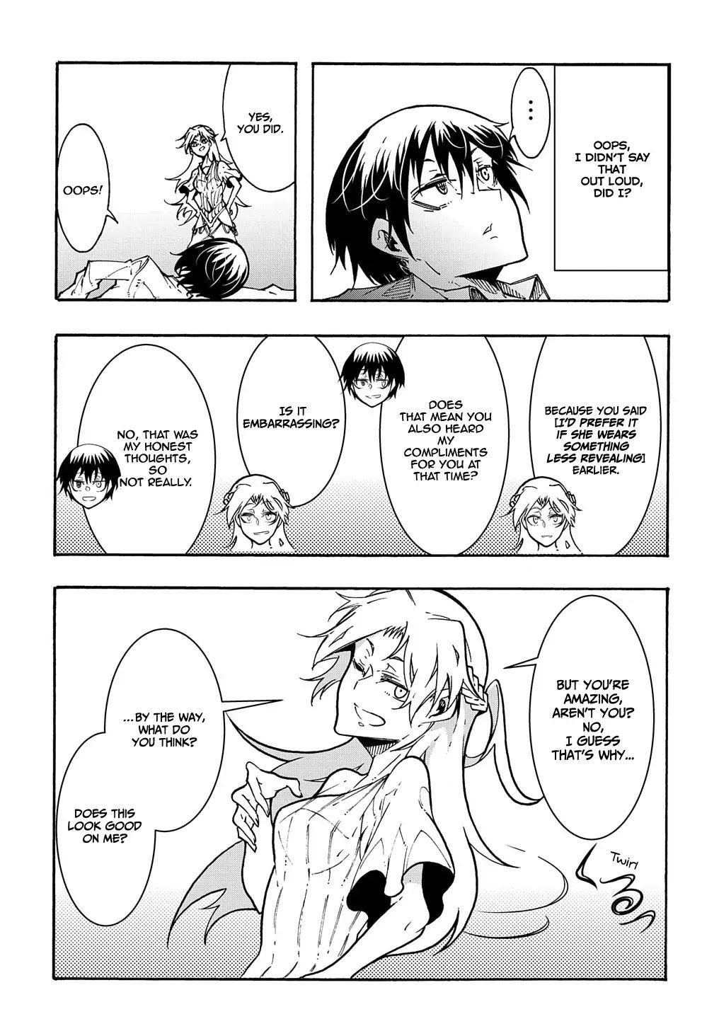 Summoned to a Parallel Fantasy World Many Times Chapter 1.1 - Page 40 in English