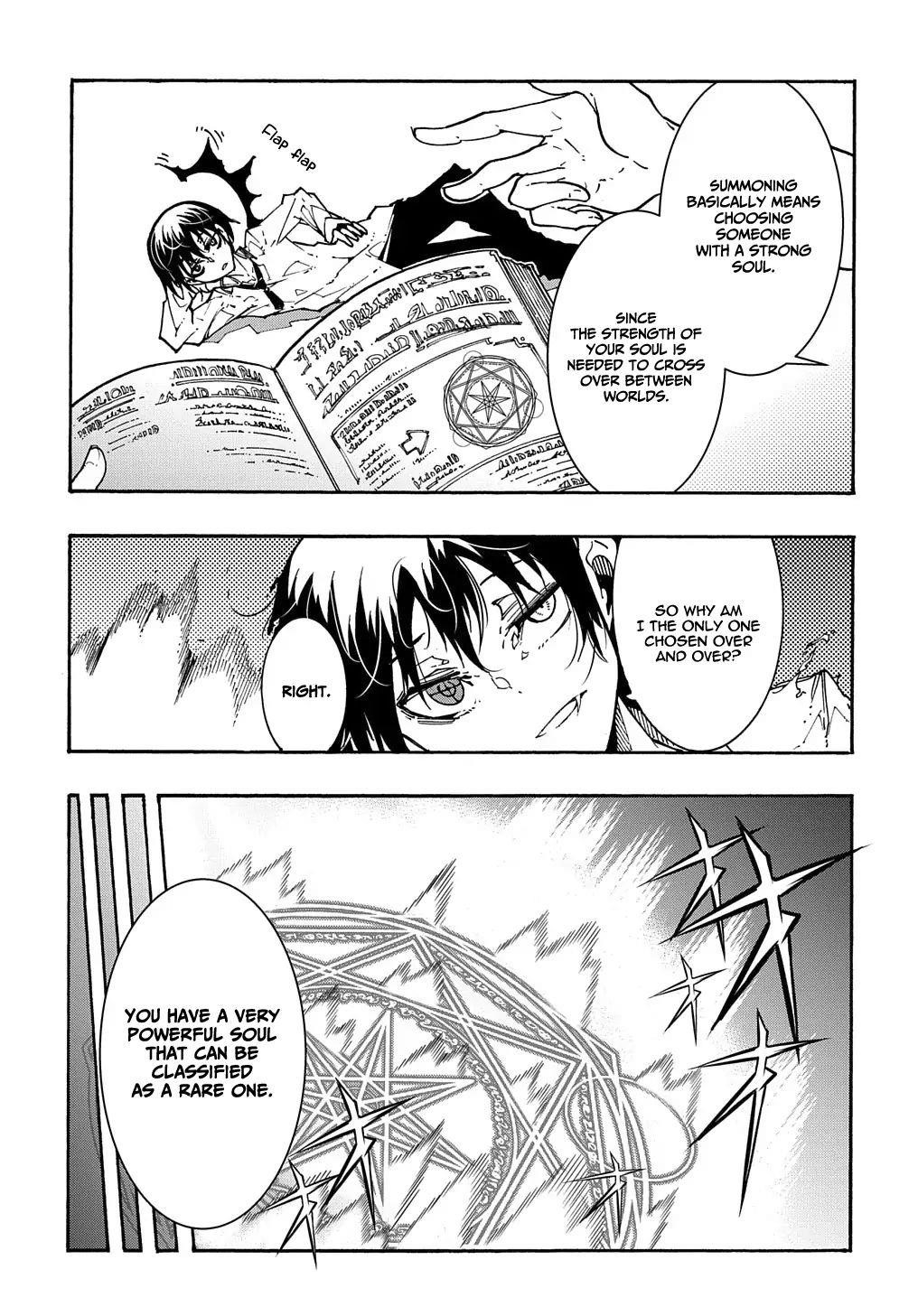 Summoned to a Parallel Fantasy World Many Times Chapter 1.1 - Page 42 in English