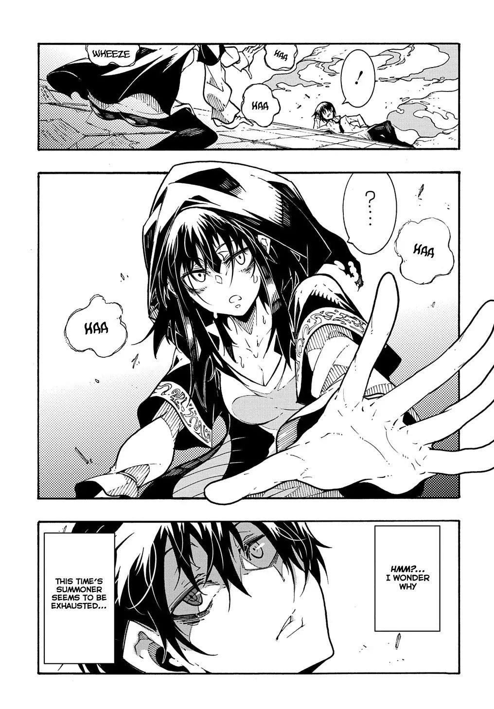 Summoned to a Parallel Fantasy World Many Times Chapter 1.1 - Page 44 in English