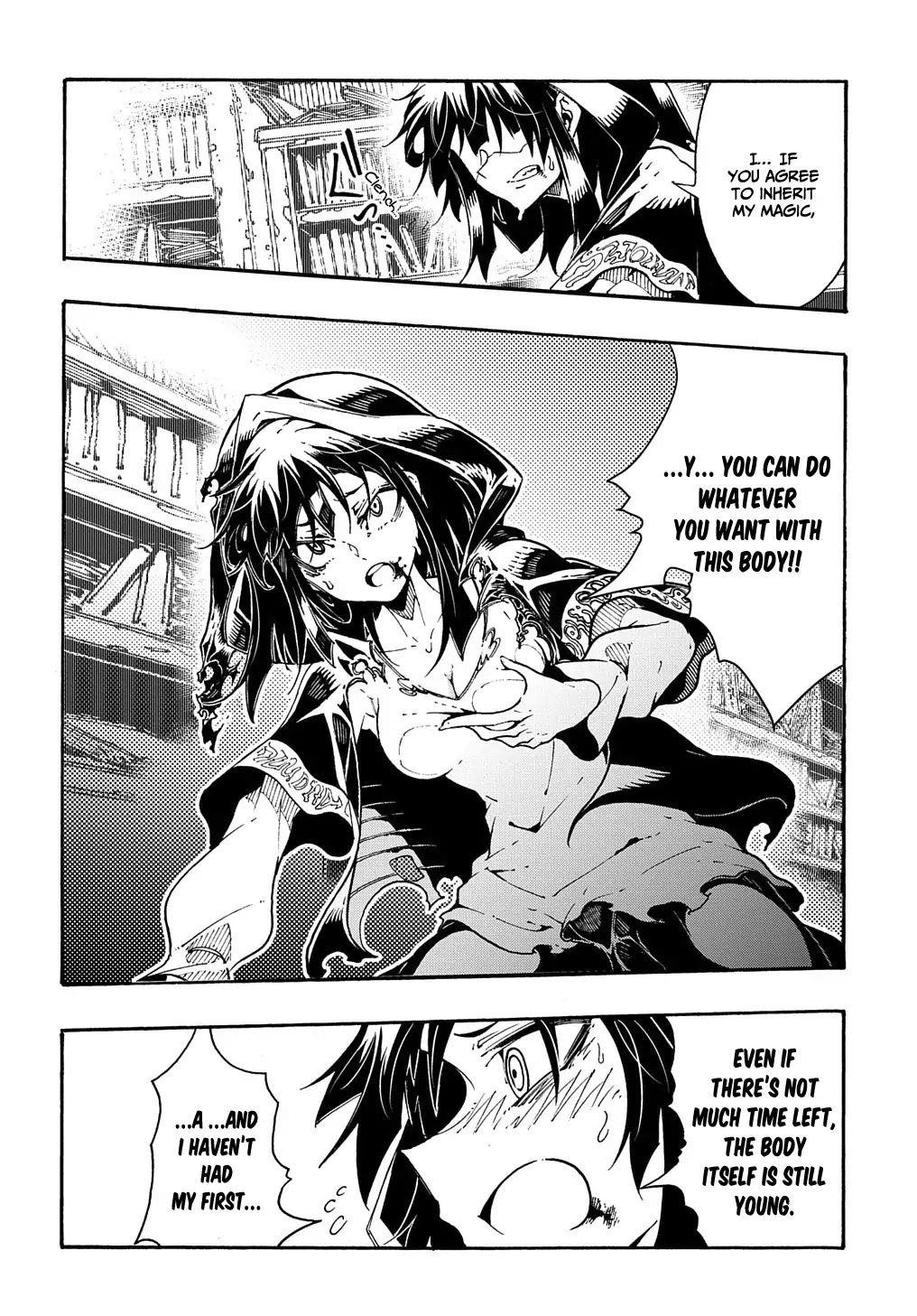 Summoned to a Parallel Fantasy World Many Times Chapter 1.1 - Page 49 in English
