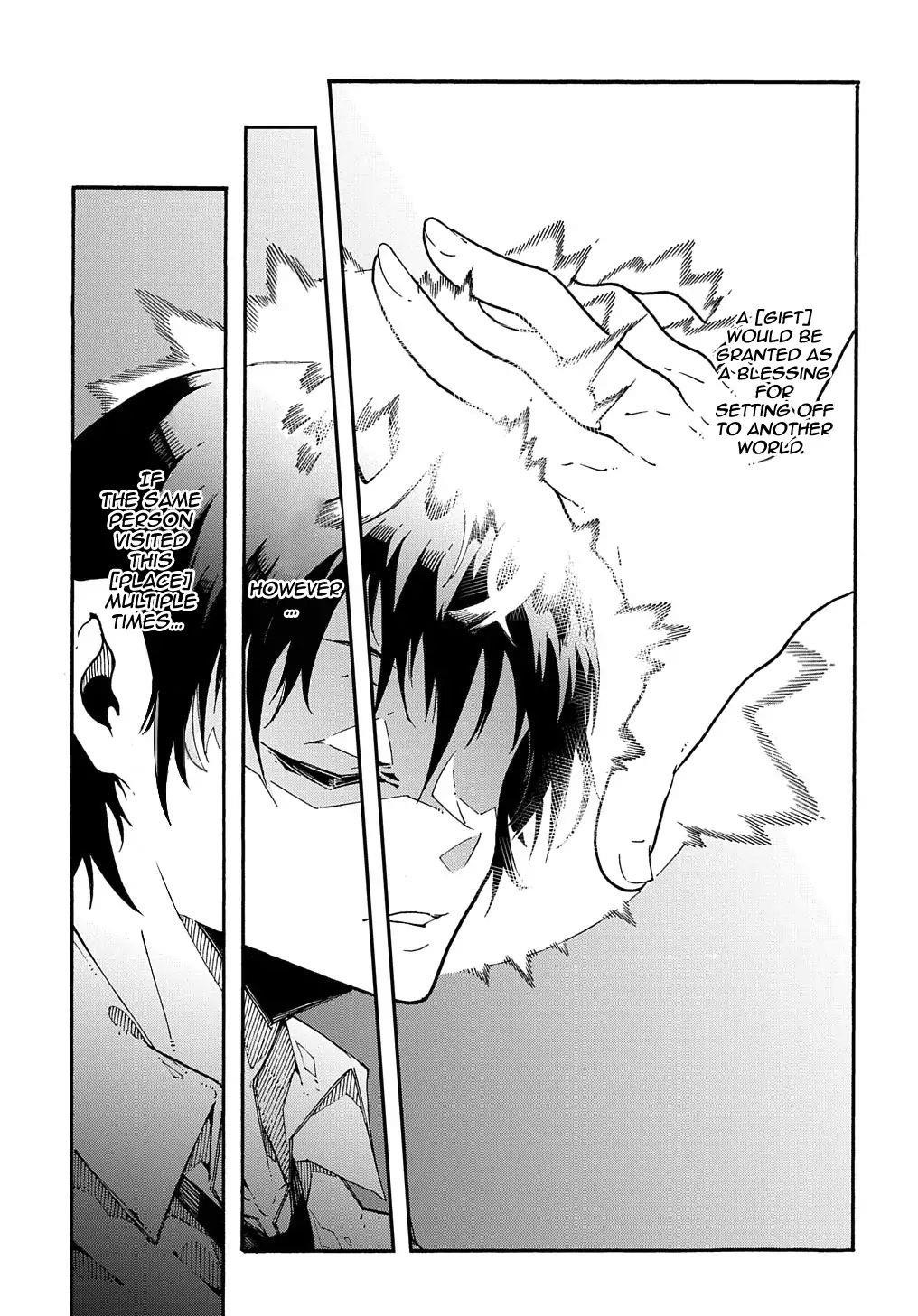 Summoned to a Parallel Fantasy World Many Times Chapter 1.1 - Page 5 in English