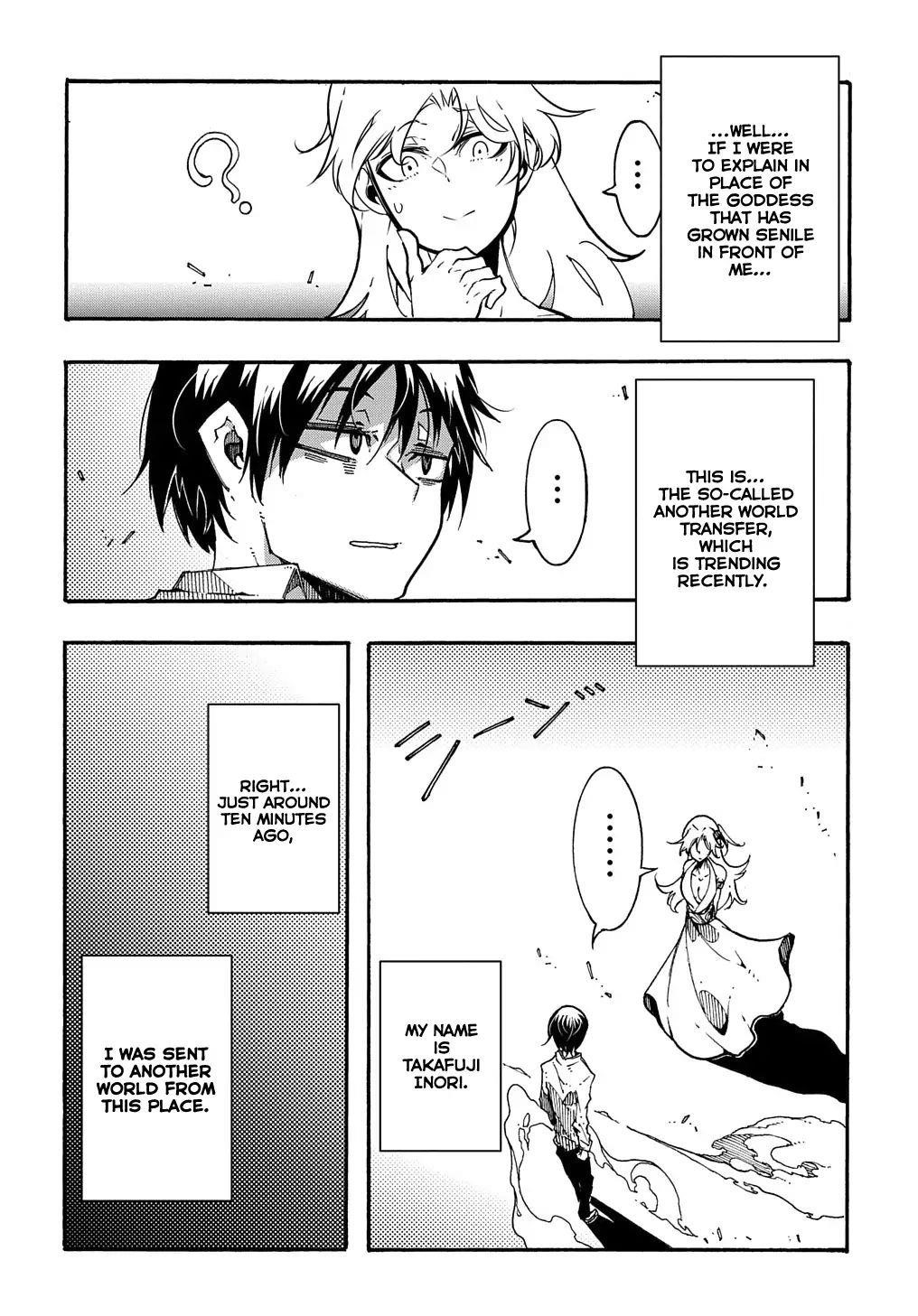 Summoned to a Parallel Fantasy World Many Times Chapter 1.1 - Page 7 in English