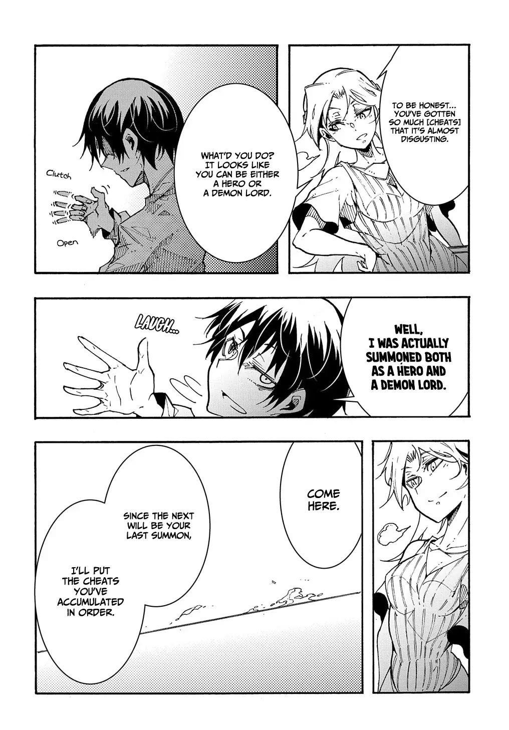 Summoned to a Parallel Fantasy World Many Times Chapter 1.2 - Page 10 in English