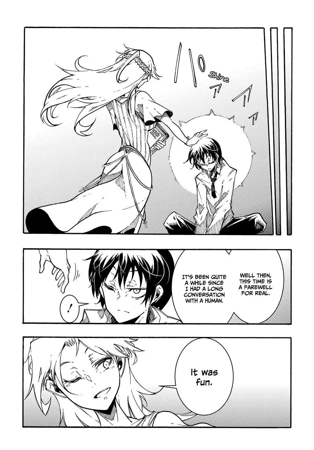 Summoned to a Parallel Fantasy World Many Times Chapter 1.2 - Page 11 in English