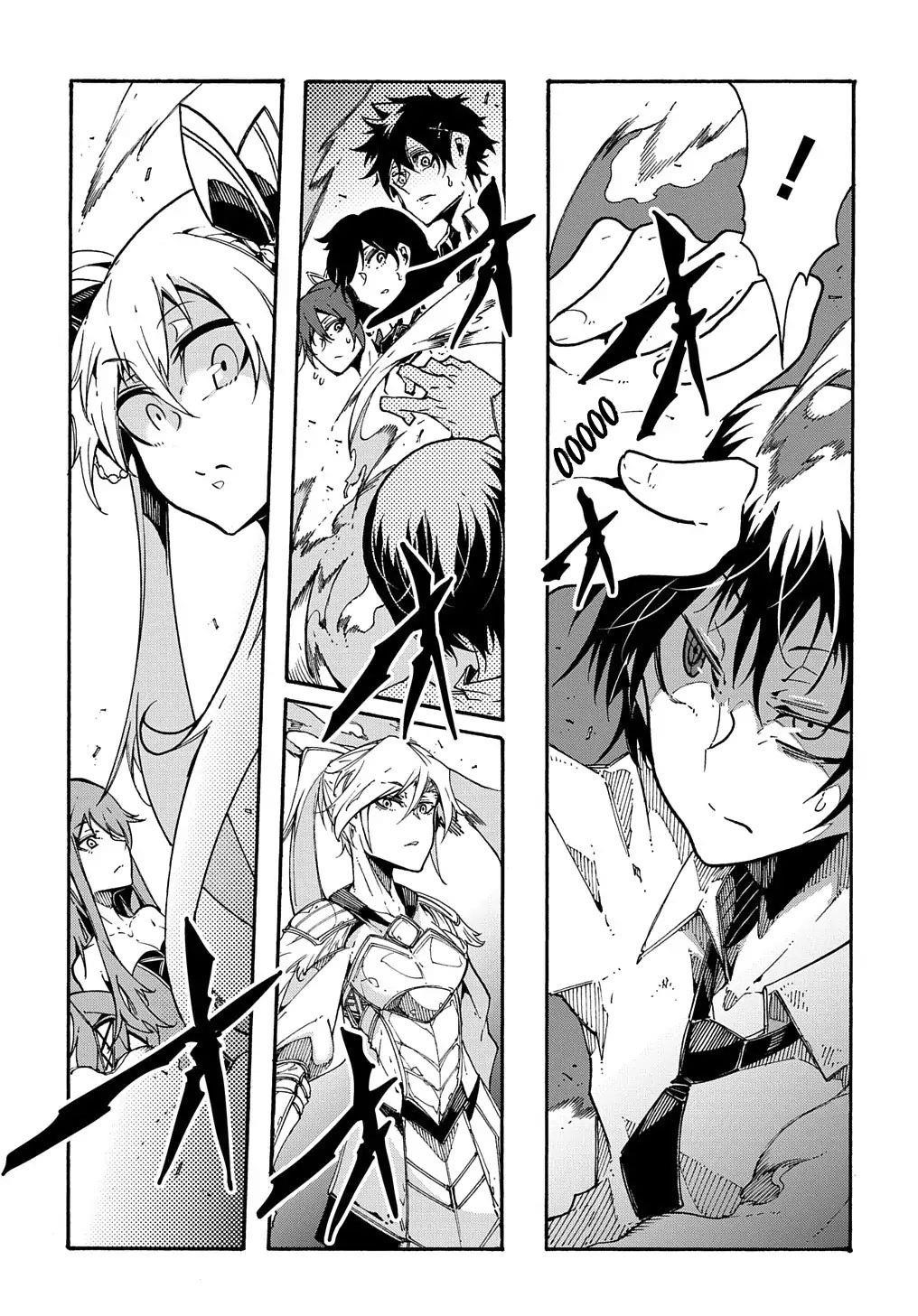 Summoned to a Parallel Fantasy World Many Times Chapter 1.2 - Page 13 in English