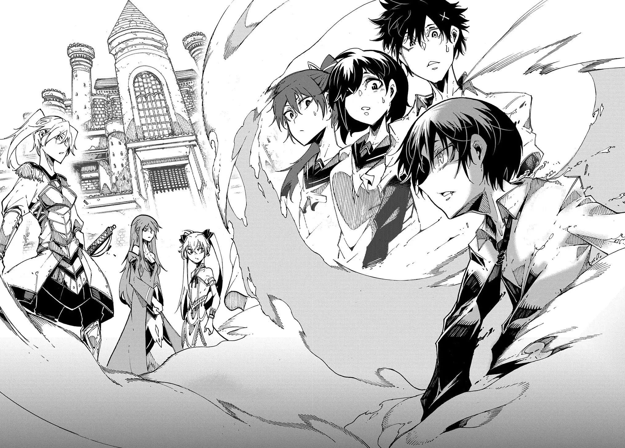 Summoned to a Parallel Fantasy World Many Times Chapter 1.2 - Page 14 in English