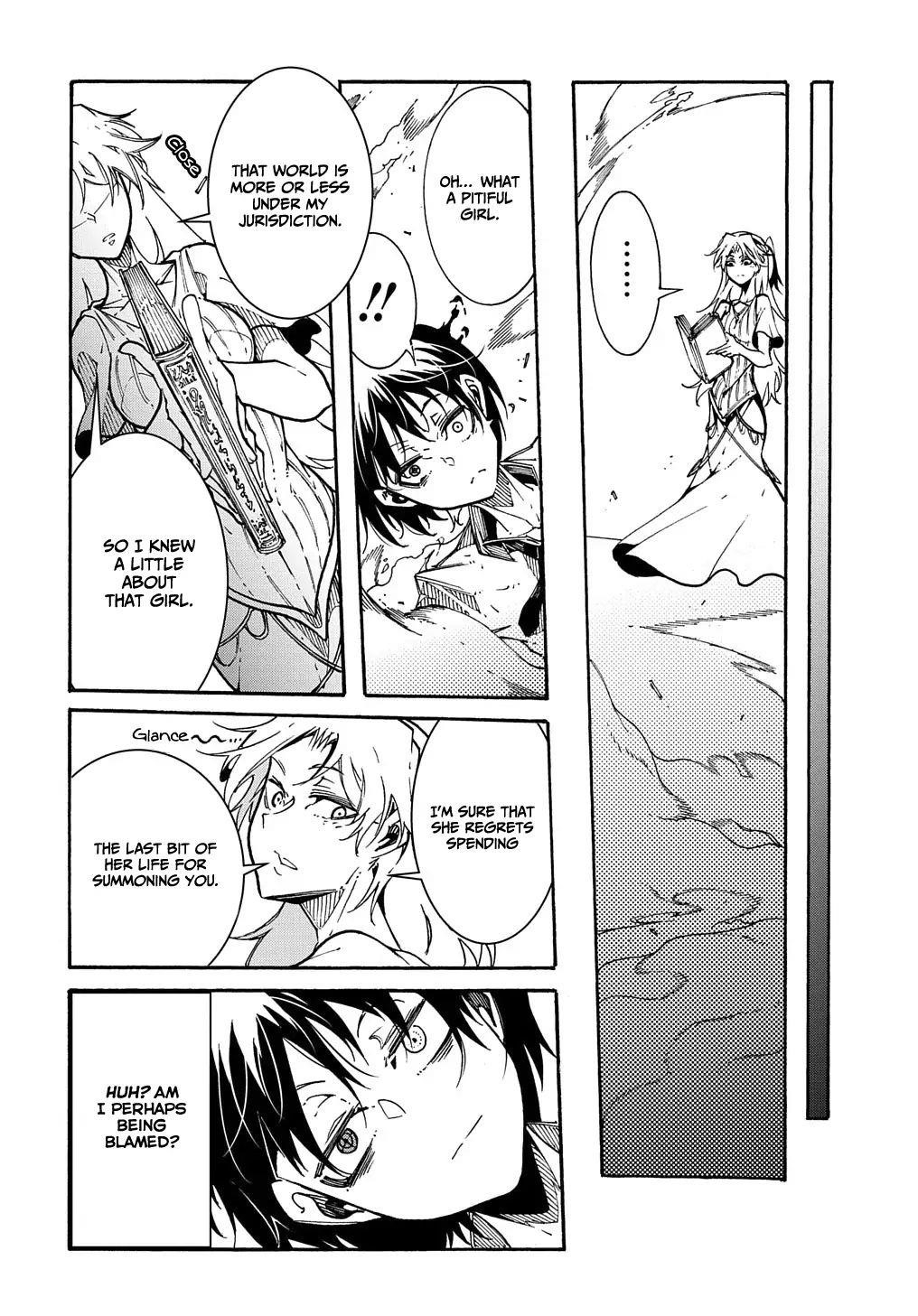 Summoned to a Parallel Fantasy World Many Times Chapter 1.2 - Page 3 in English