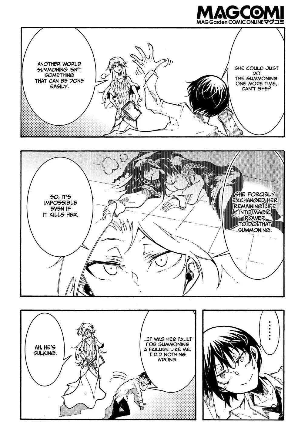 Summoned to a Parallel Fantasy World Many Times Chapter 1.2 - Page 4 in English
