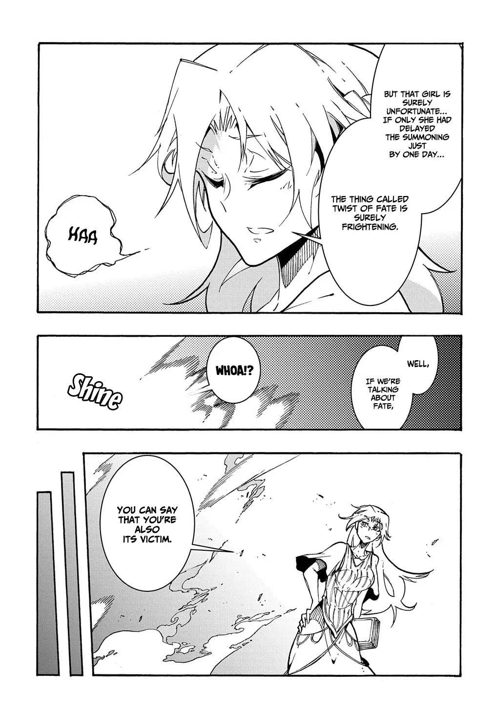 Summoned to a Parallel Fantasy World Many Times Chapter 1.2 - Page 5 in English