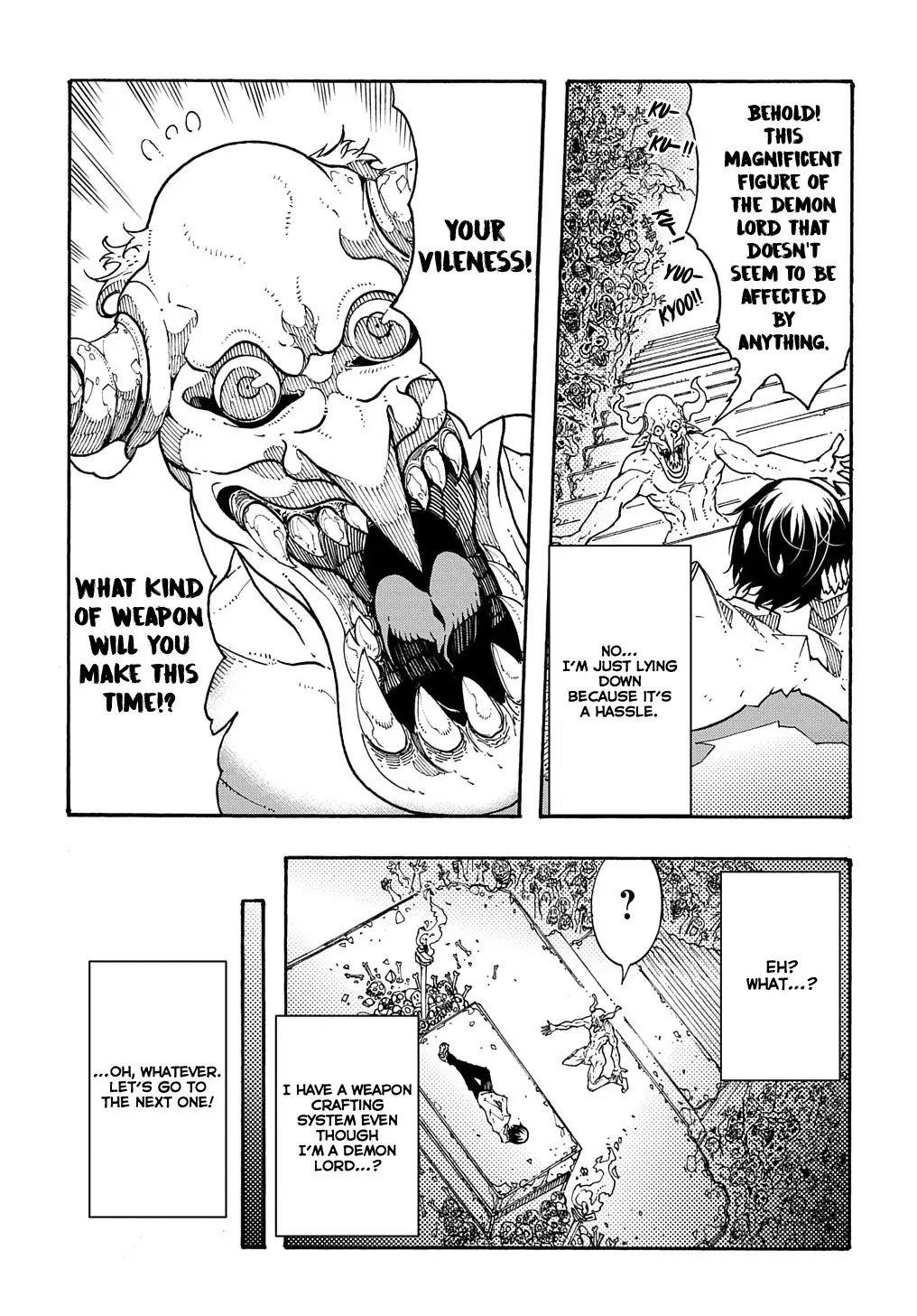 Summoned to a Parallel Fantasy World Many Times Chapter 1.2 - Page 7 in English