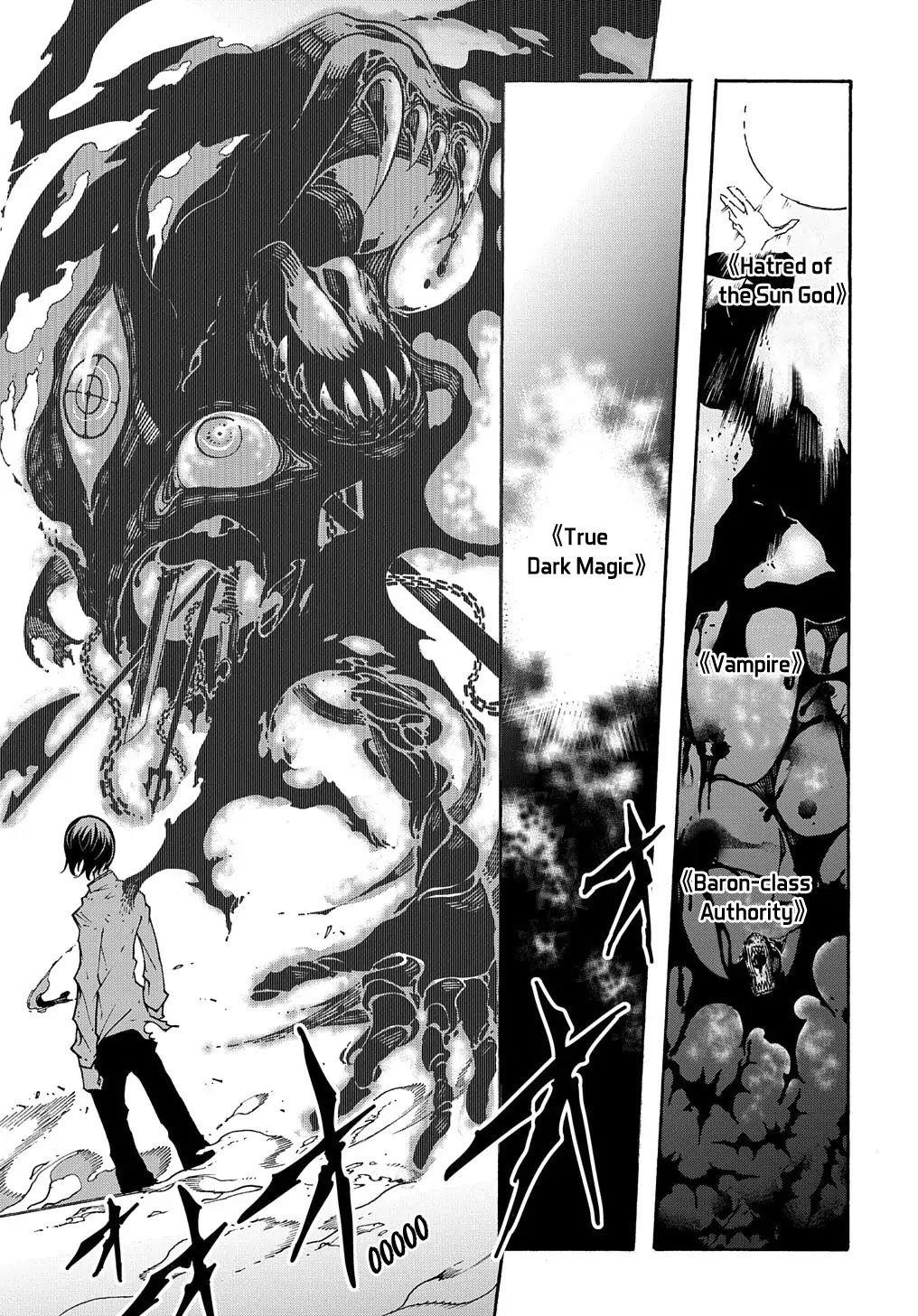 Summoned to a Parallel Fantasy World Many Times Chapter 1.2 - Page 9 in English