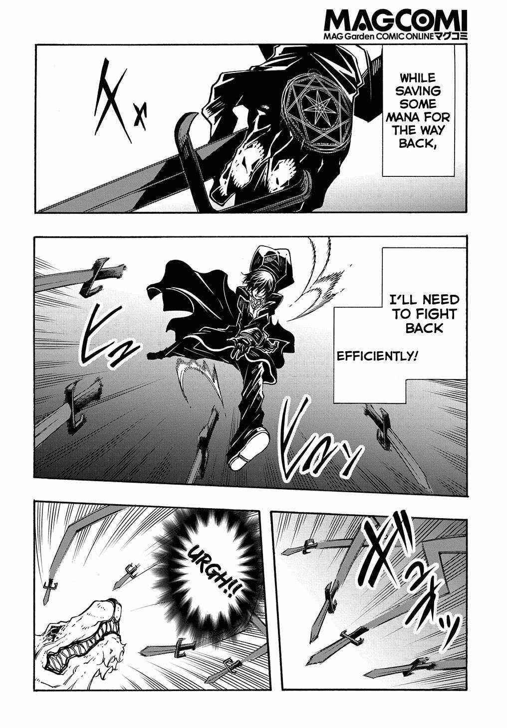 Summoned to a Parallel Fantasy World Many Times Chapter 10 - Page 10 in English