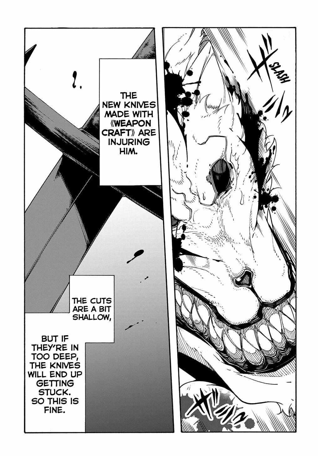 Summoned to a Parallel Fantasy World Many Times Chapter 10 - Page 11 in English