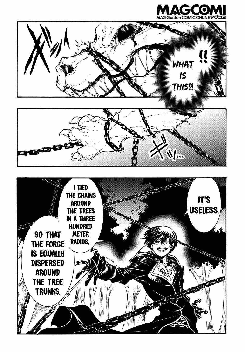 Summoned to a Parallel Fantasy World Many Times Chapter 10 - Page 20 in English