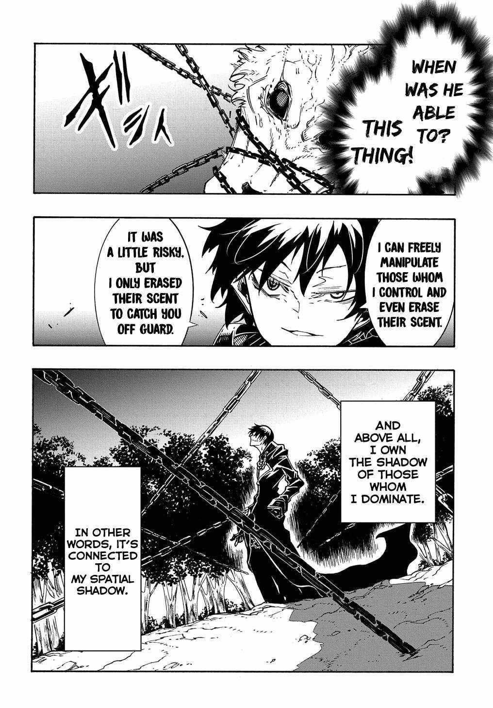 Summoned to a Parallel Fantasy World Many Times Chapter 10 - Page 22 in English