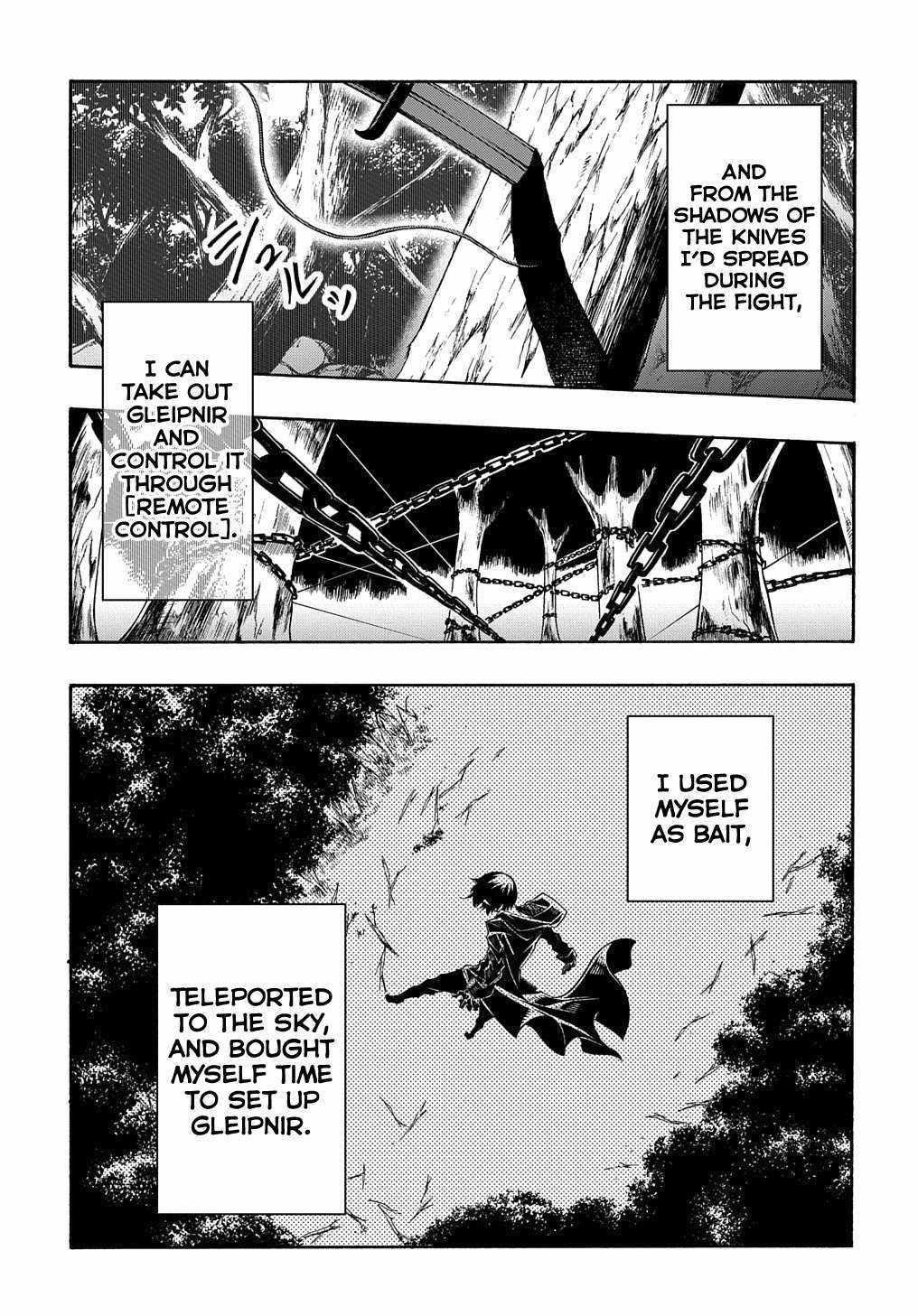 Summoned to a Parallel Fantasy World Many Times Chapter 10 - Page 23 in English