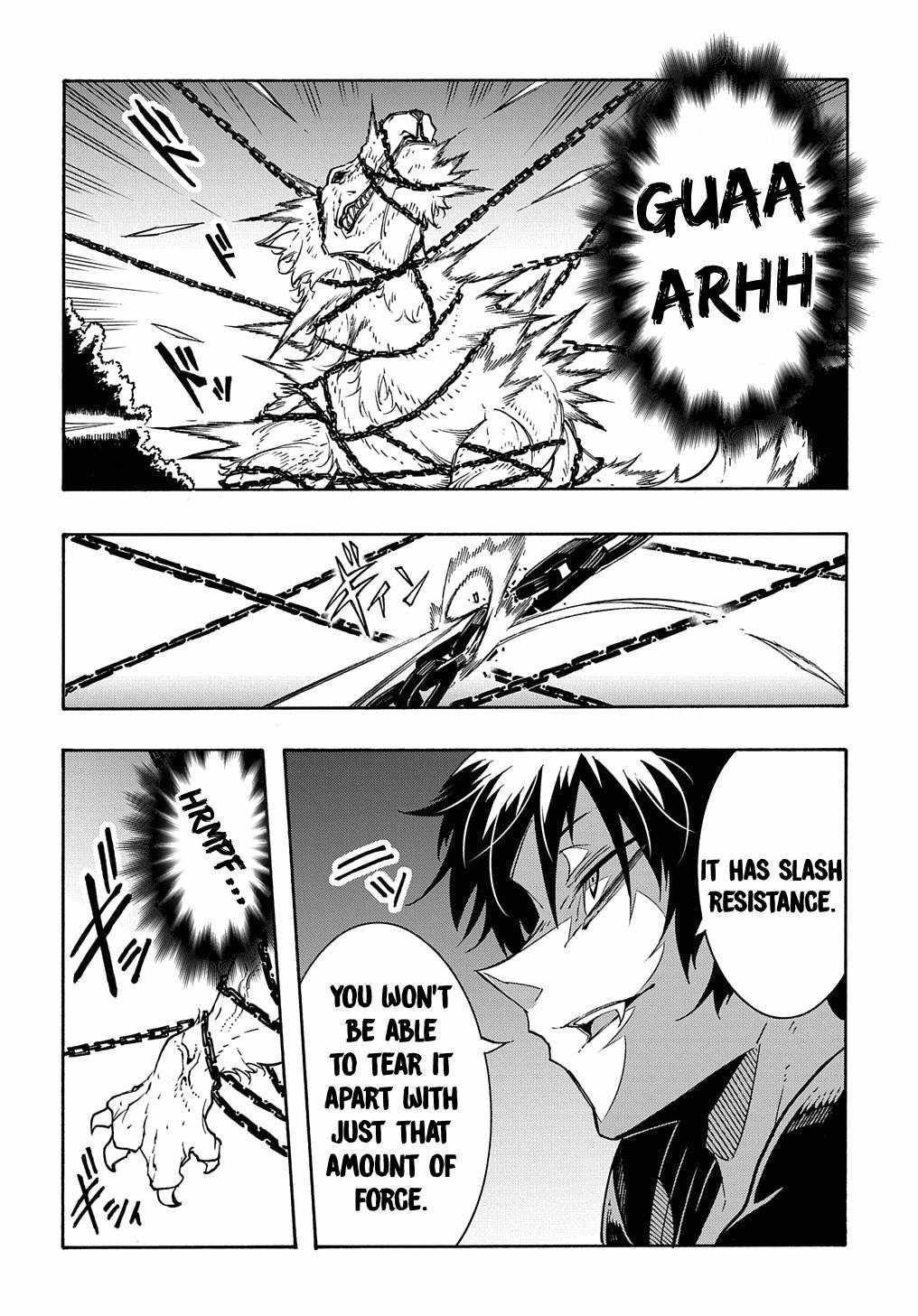 Summoned to a Parallel Fantasy World Many Times Chapter 10 - Page 24 in English