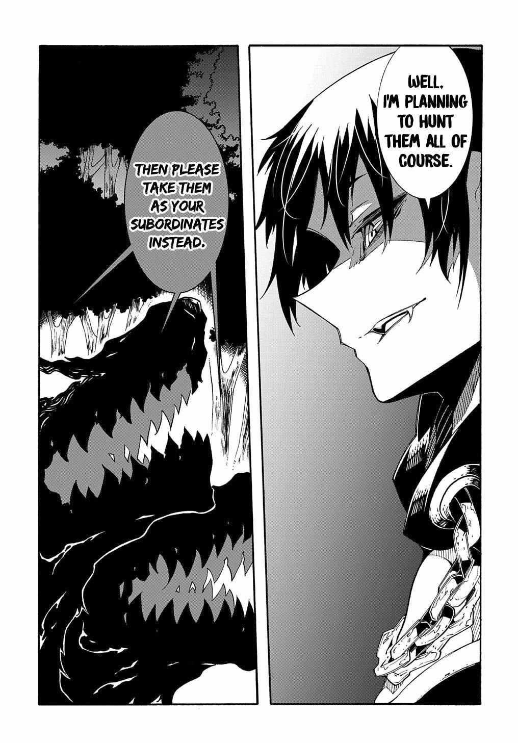 Summoned to a Parallel Fantasy World Many Times Chapter 10 - Page 31 in English