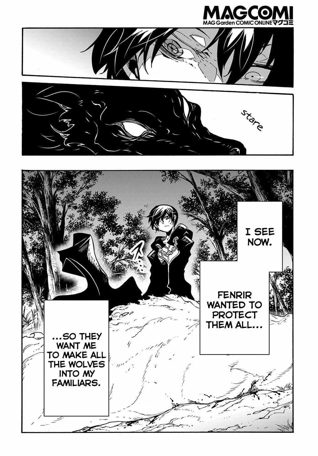 Summoned to a Parallel Fantasy World Many Times Chapter 10 - Page 32 in English