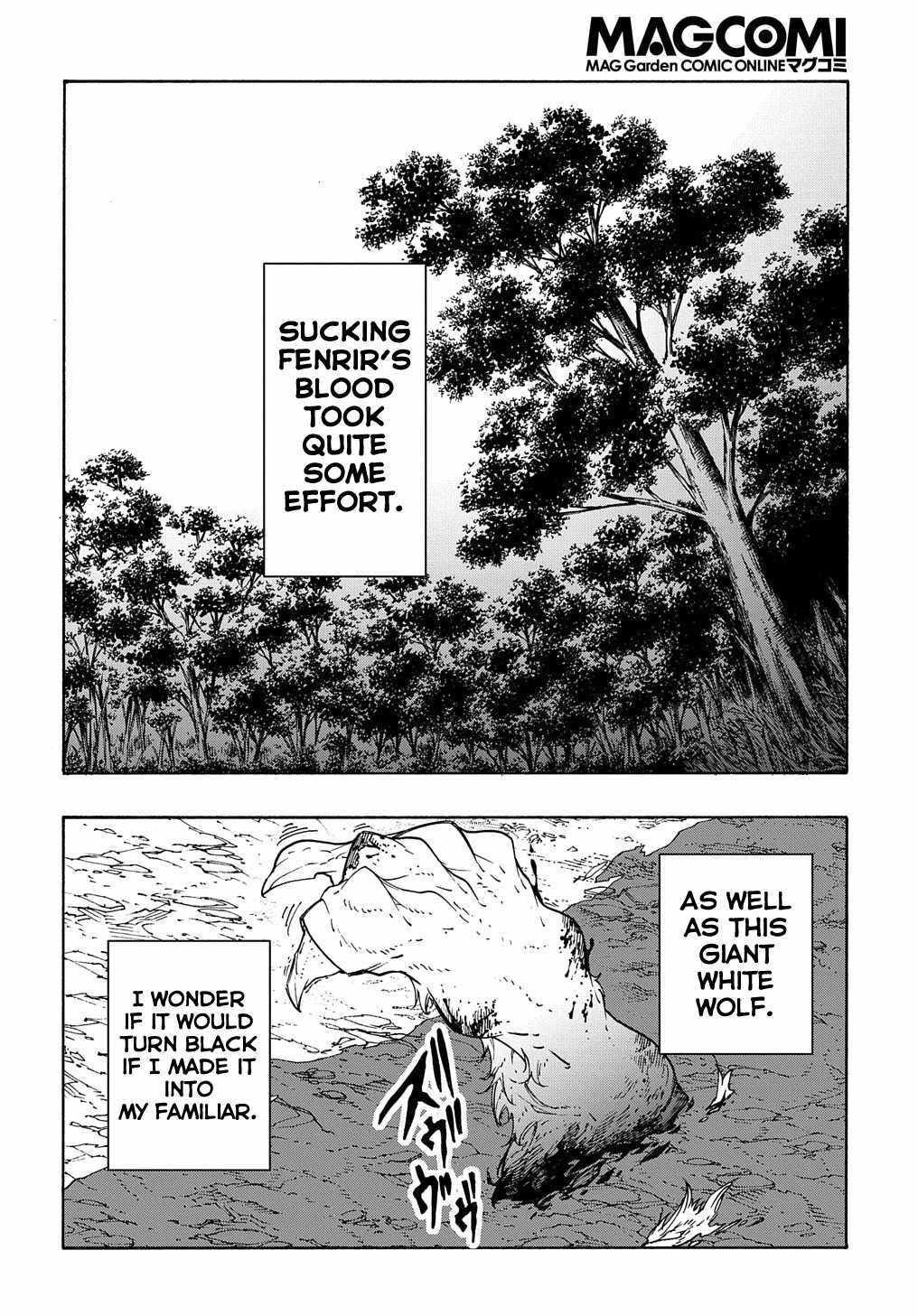Summoned to a Parallel Fantasy World Many Times Chapter 10 - Page 34 in English