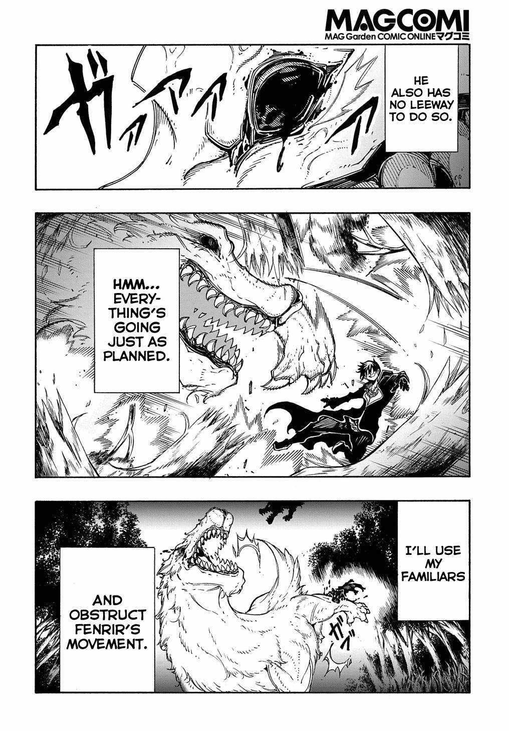 Summoned to a Parallel Fantasy World Many Times Chapter 10 - Page 4 in English