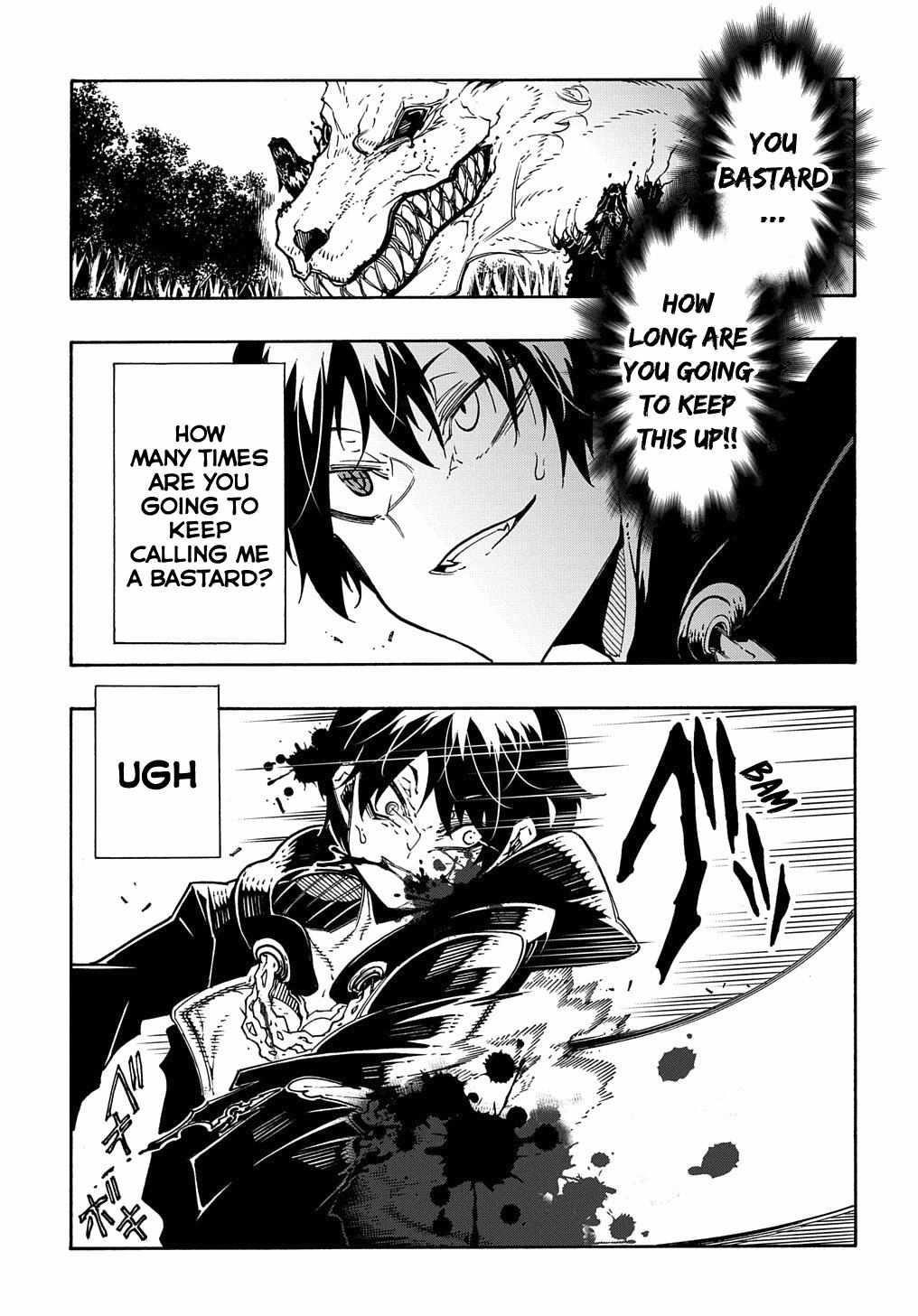 Summoned to a Parallel Fantasy World Many Times Chapter 10 - Page 5 in English