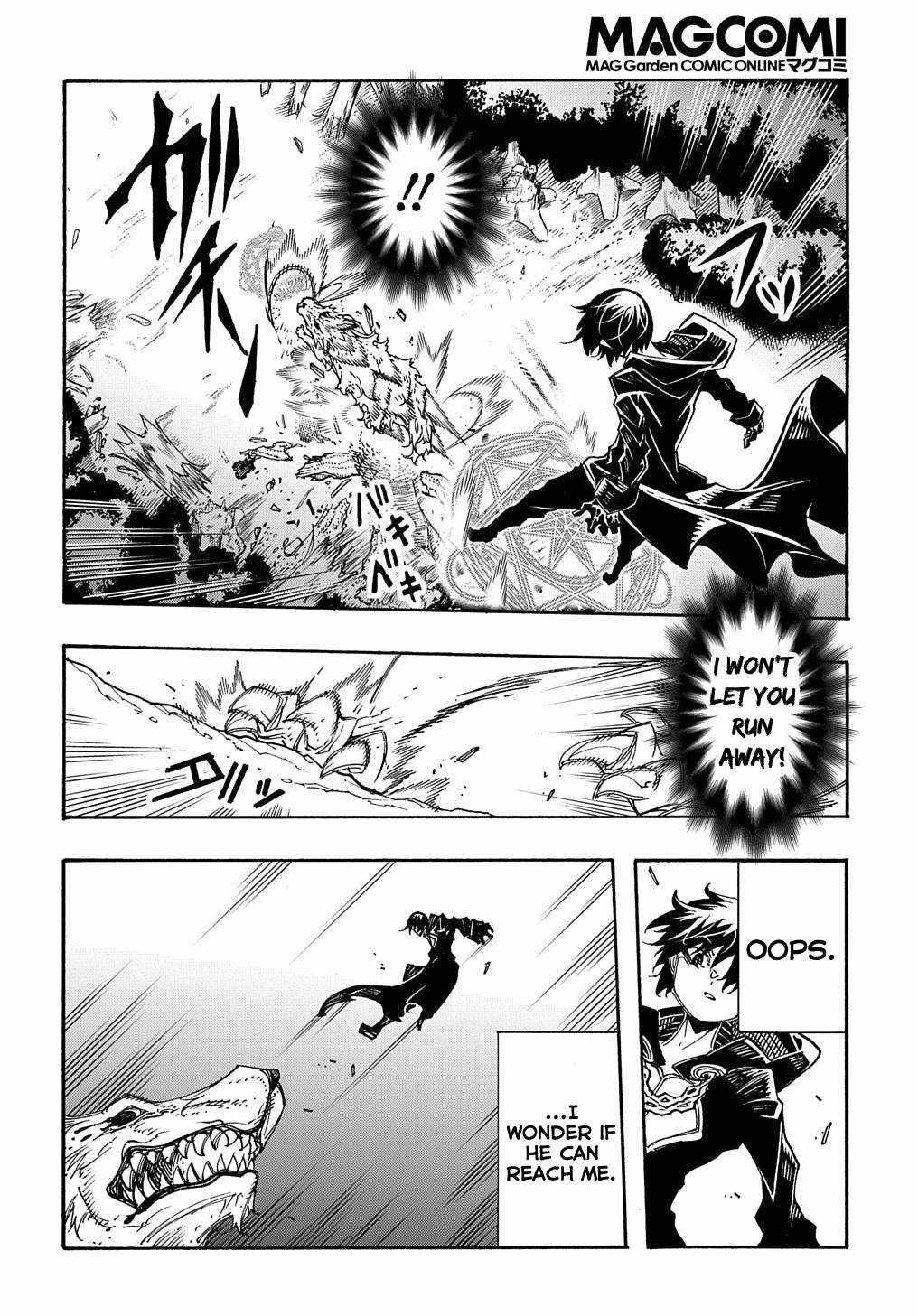 Summoned to a Parallel Fantasy World Many Times Chapter 10 - Page 8 in English