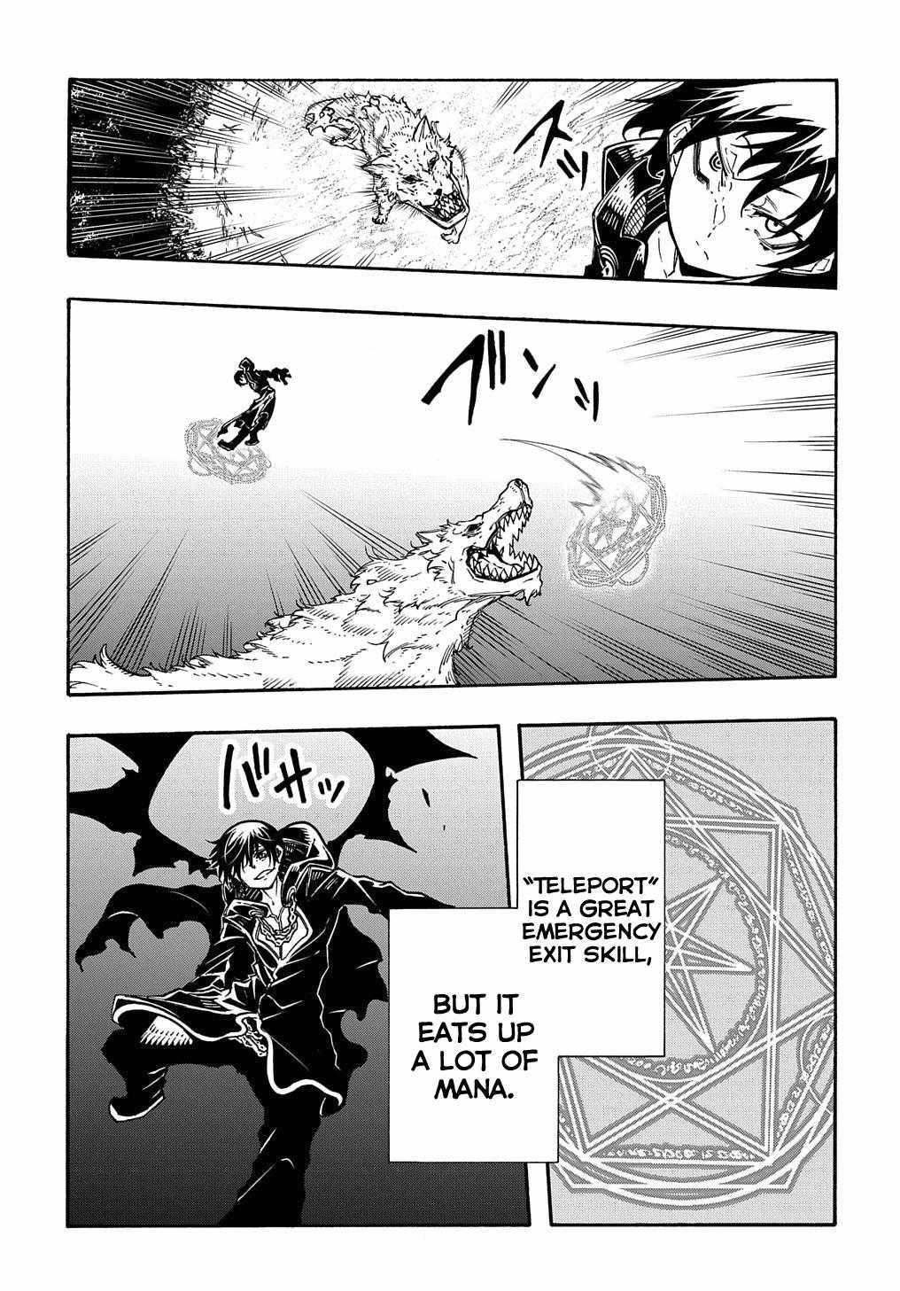 Summoned to a Parallel Fantasy World Many Times Chapter 10 - Page 9 in English