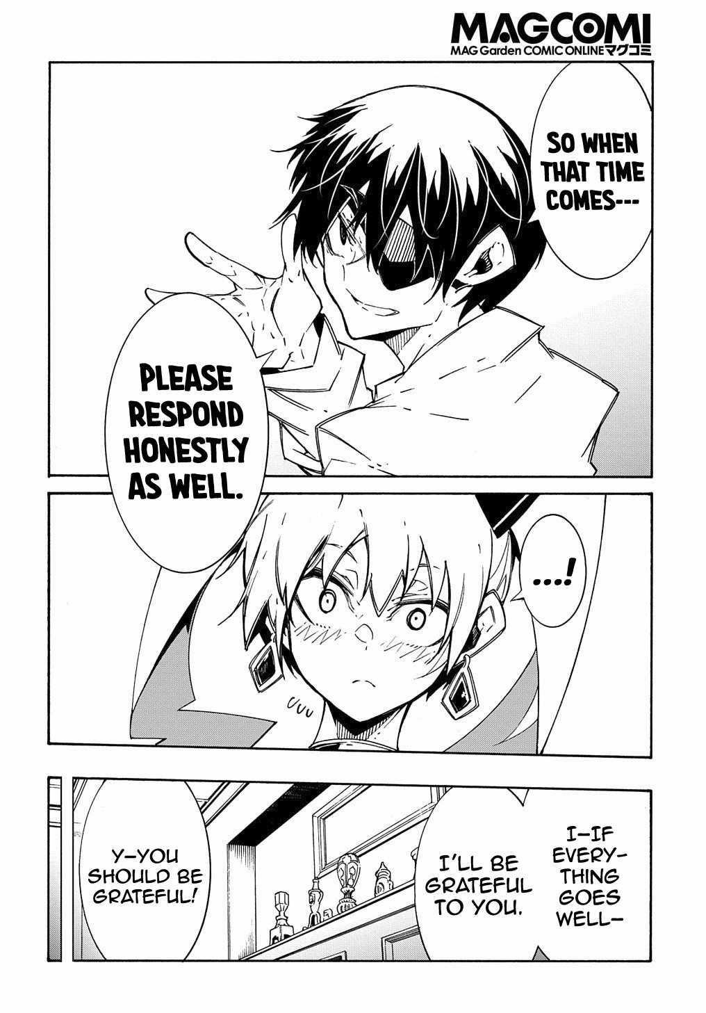 Summoned to a Parallel Fantasy World Many Times Chapter 11.1 - Page 20 in English