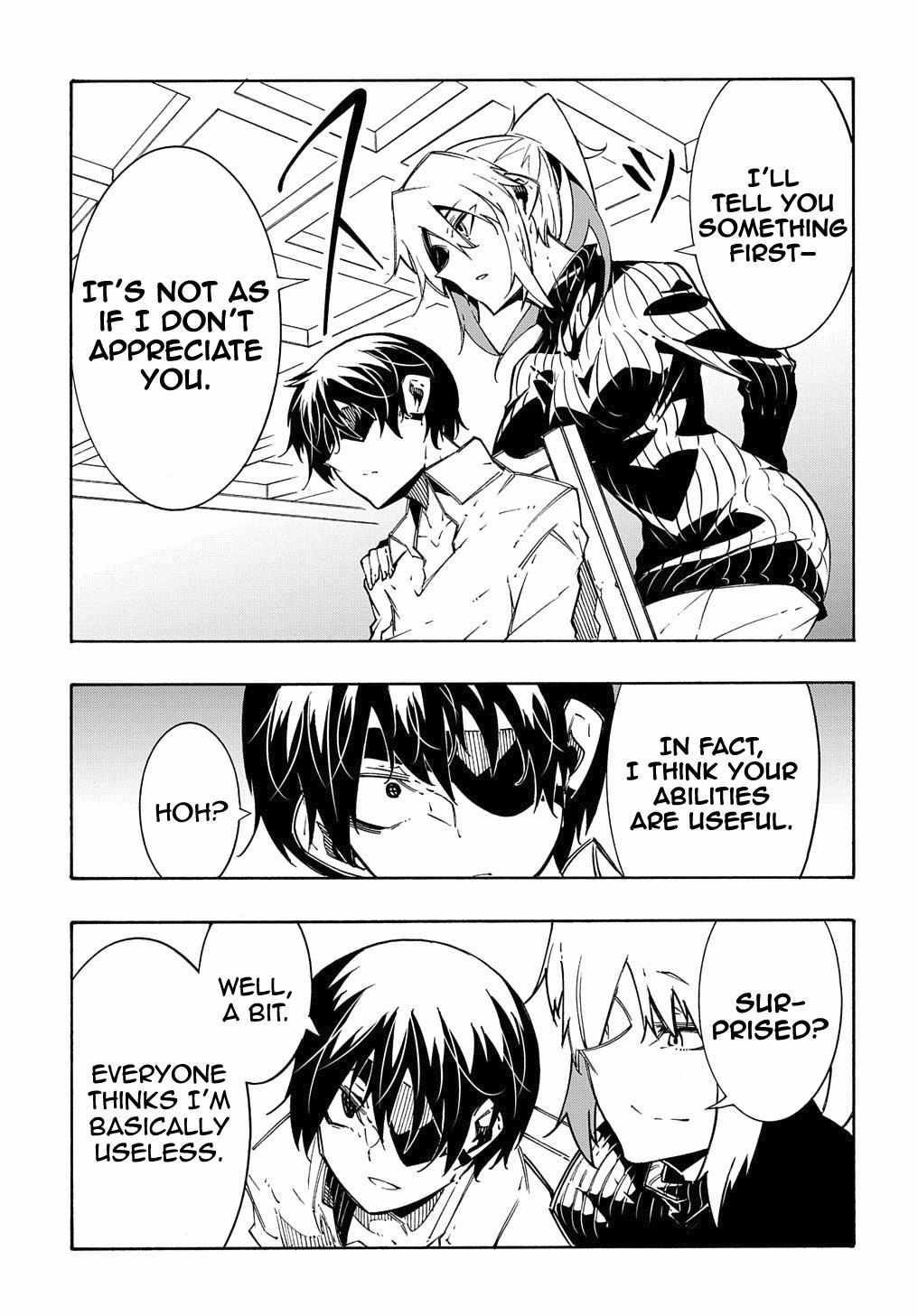 Summoned to a Parallel Fantasy World Many Times Chapter 11.1 - Page 5 in English